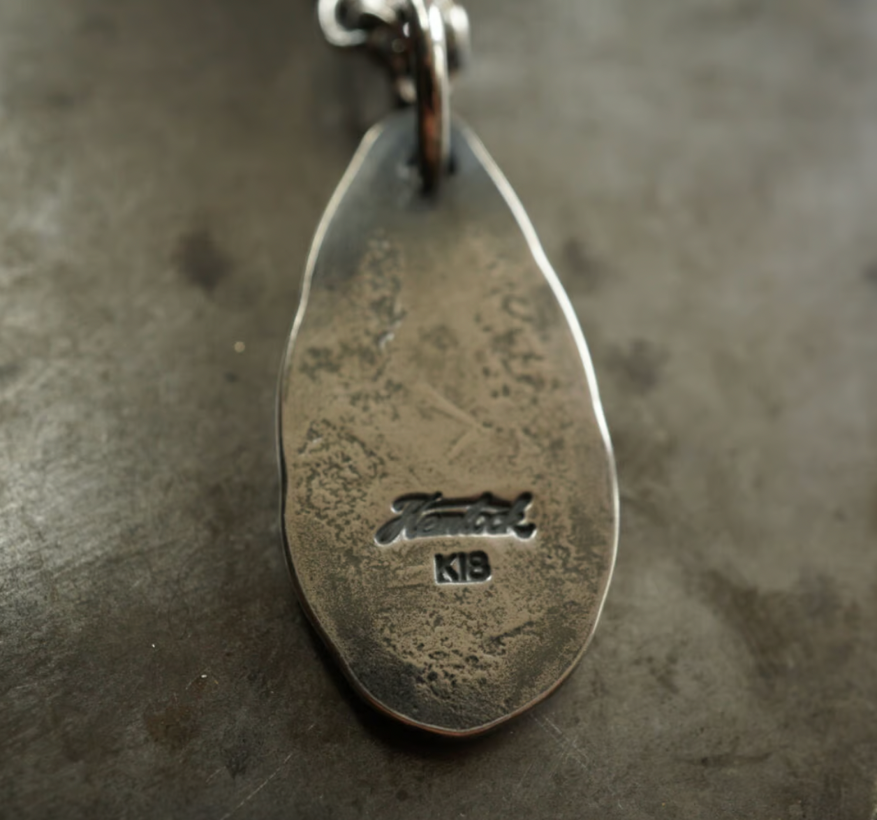 Hemlock Thunder metal 【K18point】