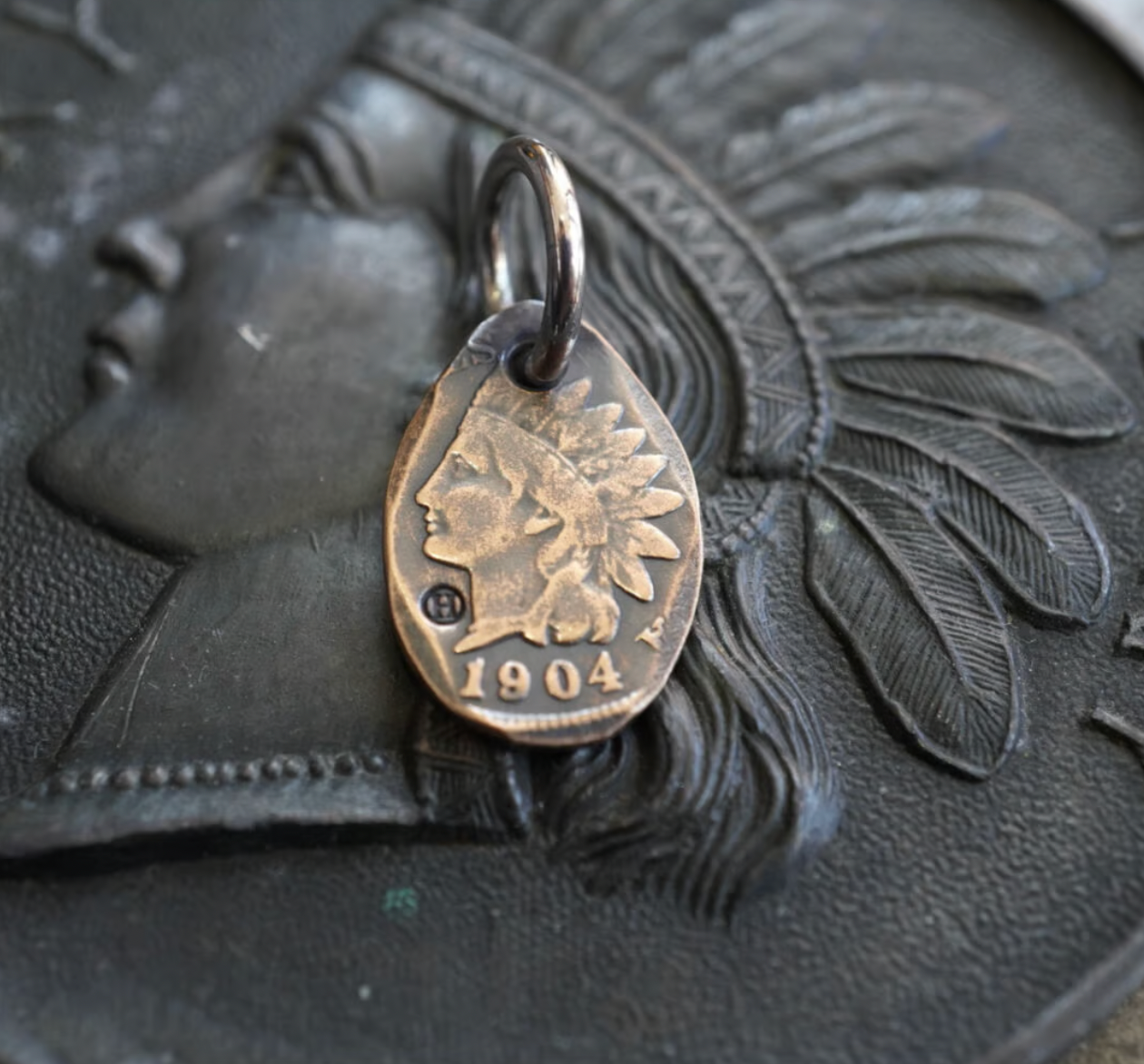 Hemlock Indian head top