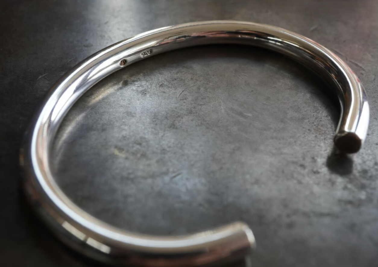 Hemlock FATROD bangle