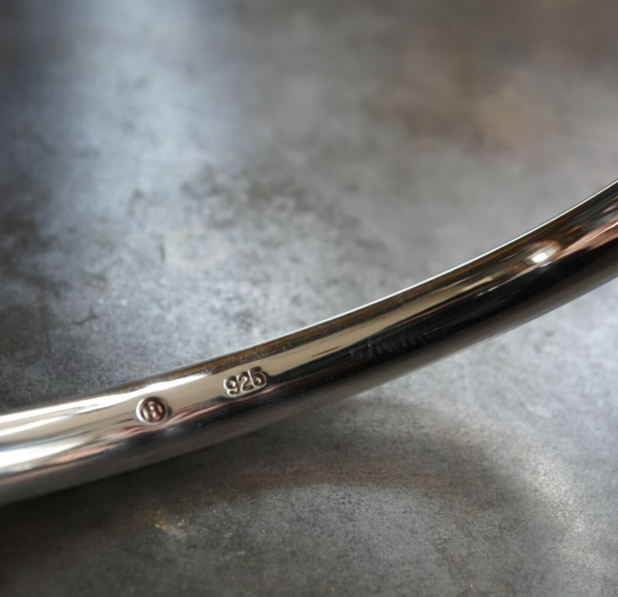 Hemlock FATROD bangle
