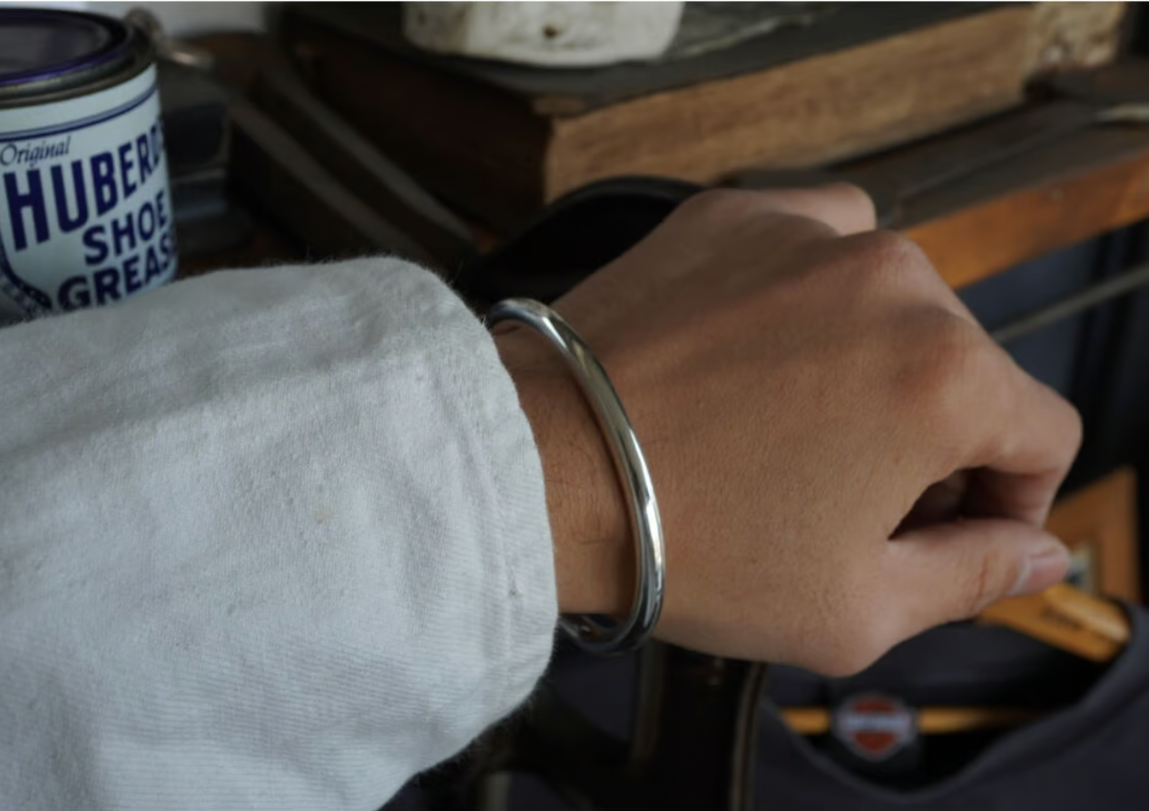 Hemlock FATROD bangle