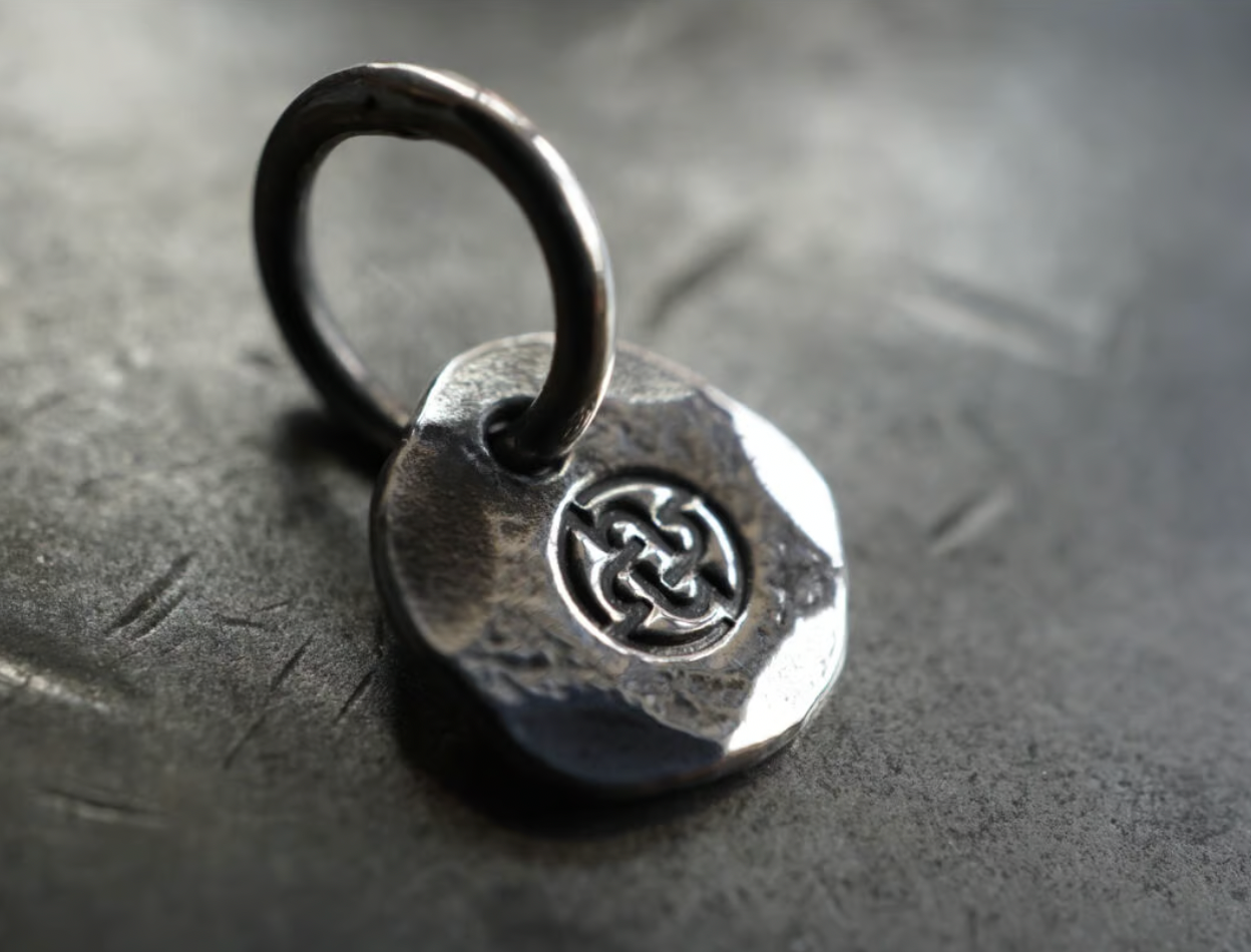 Hemlock mini metal【silver】