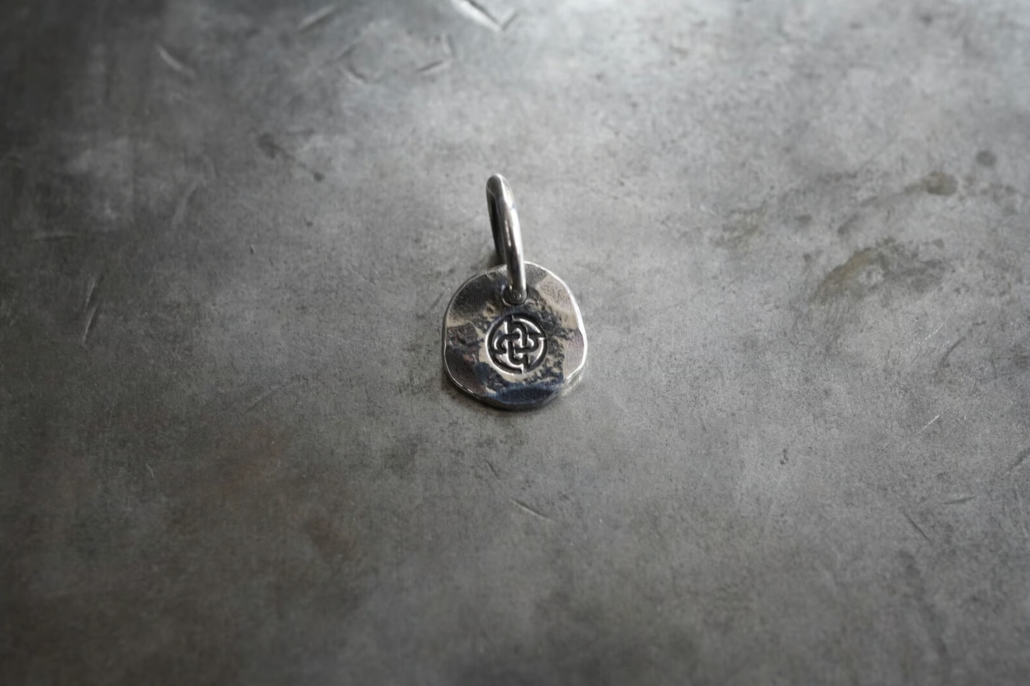Hemlock mini metal【silver】