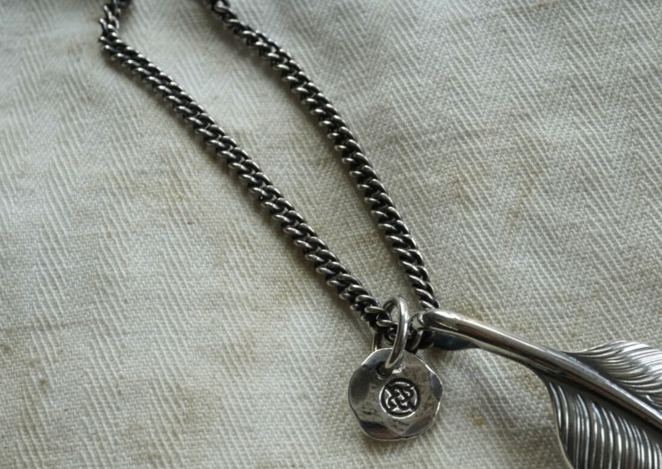 Hemlock mini metal【silver】