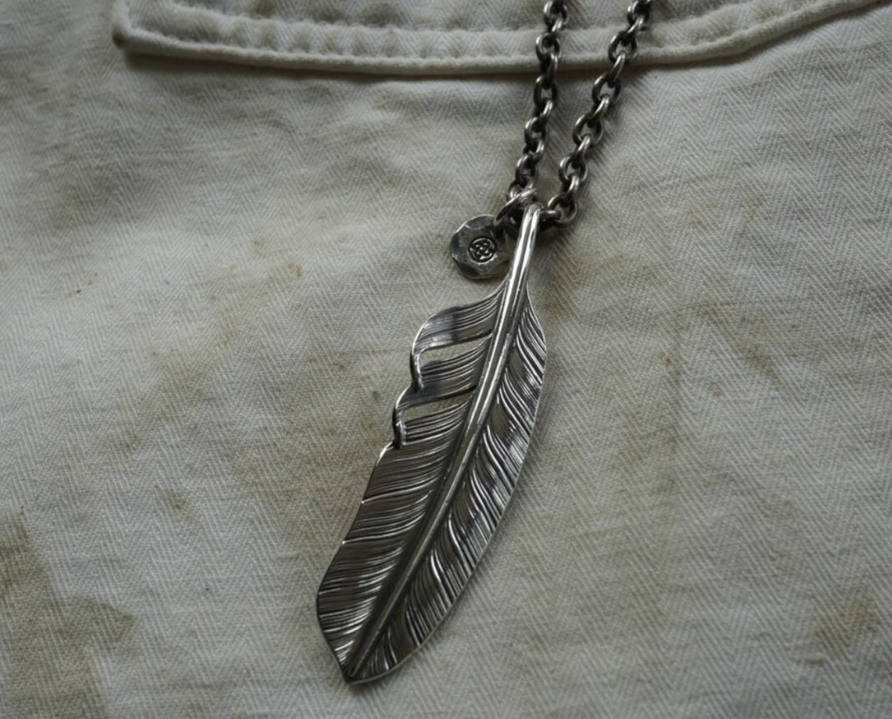 Hemlock mini metal【silver】