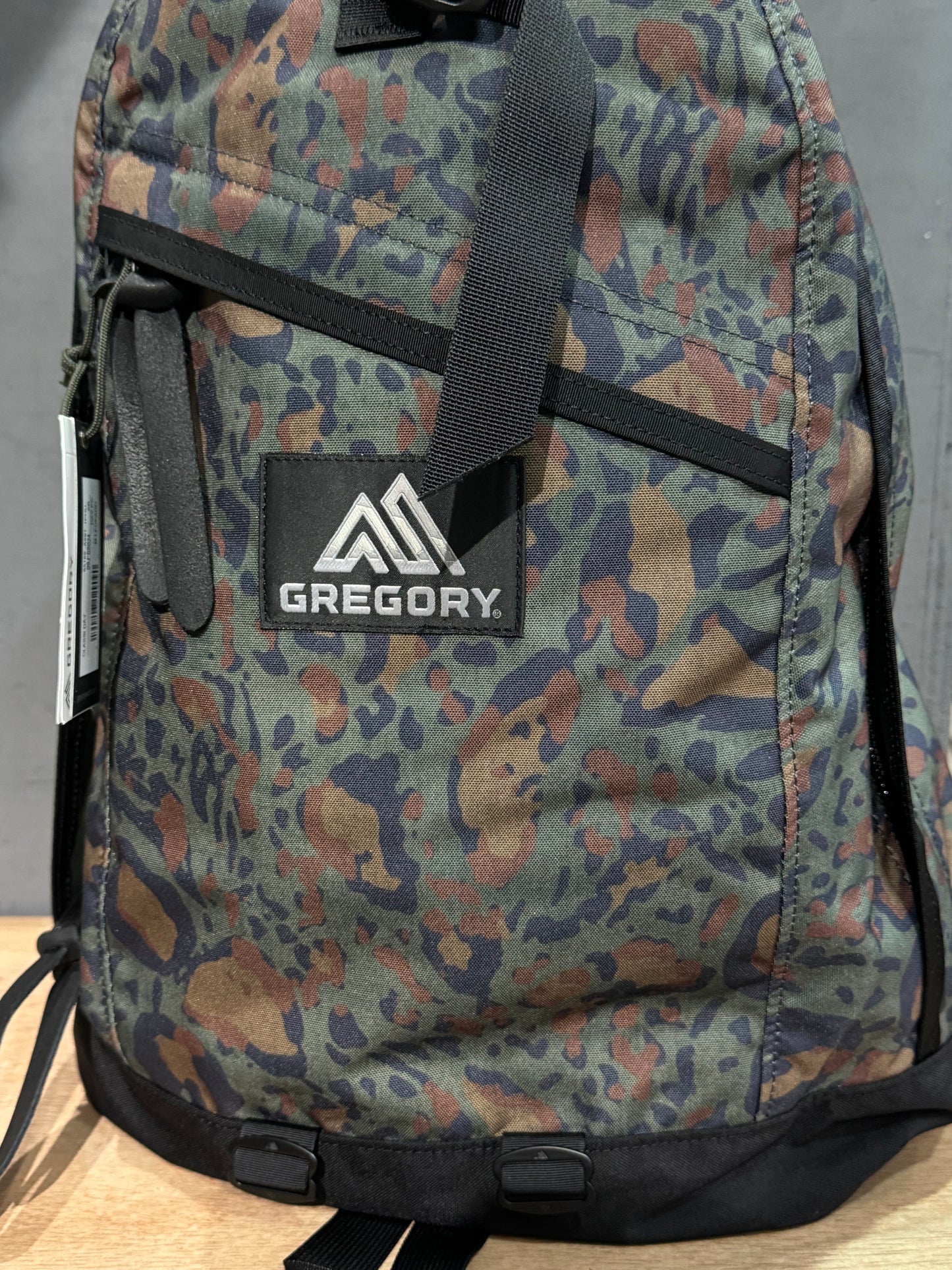 Gregory Day MILITARY LEOPARD 26L(現貨)