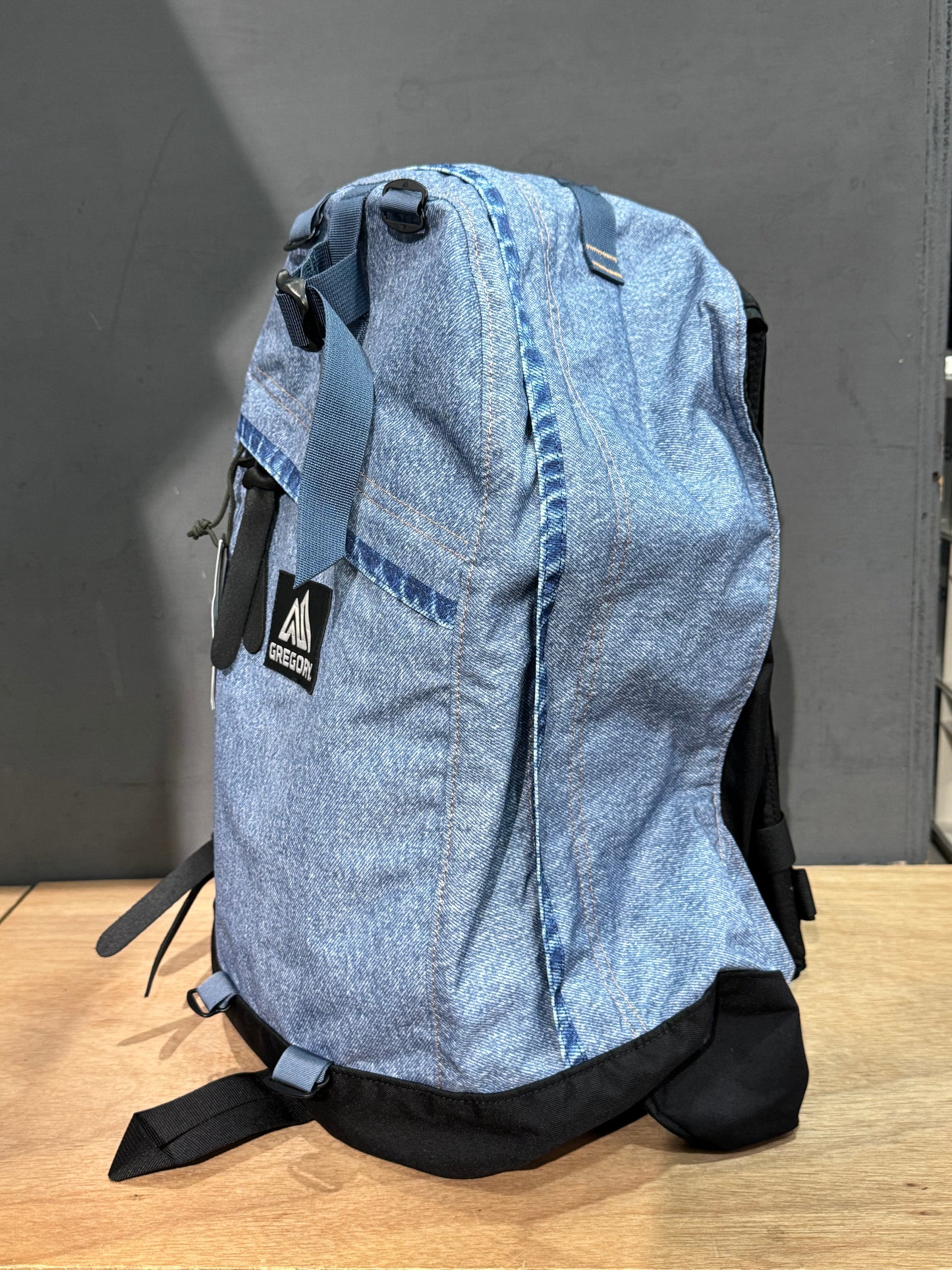 Gregory Day BLUE DENIM 26L(現貨)