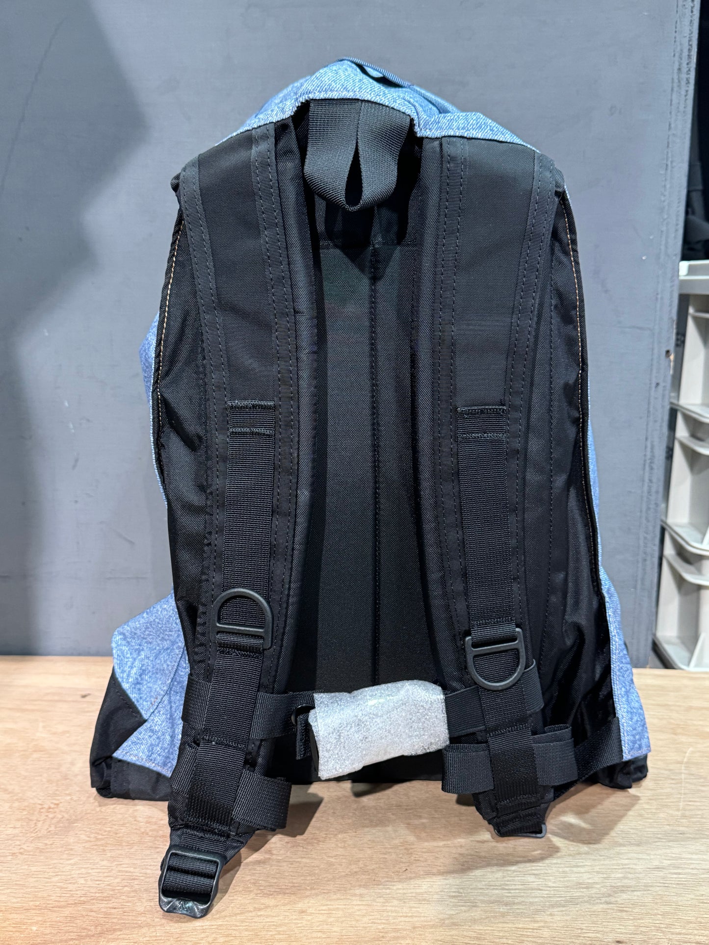 Gregory Day BLUE DENIM 26L(現貨)