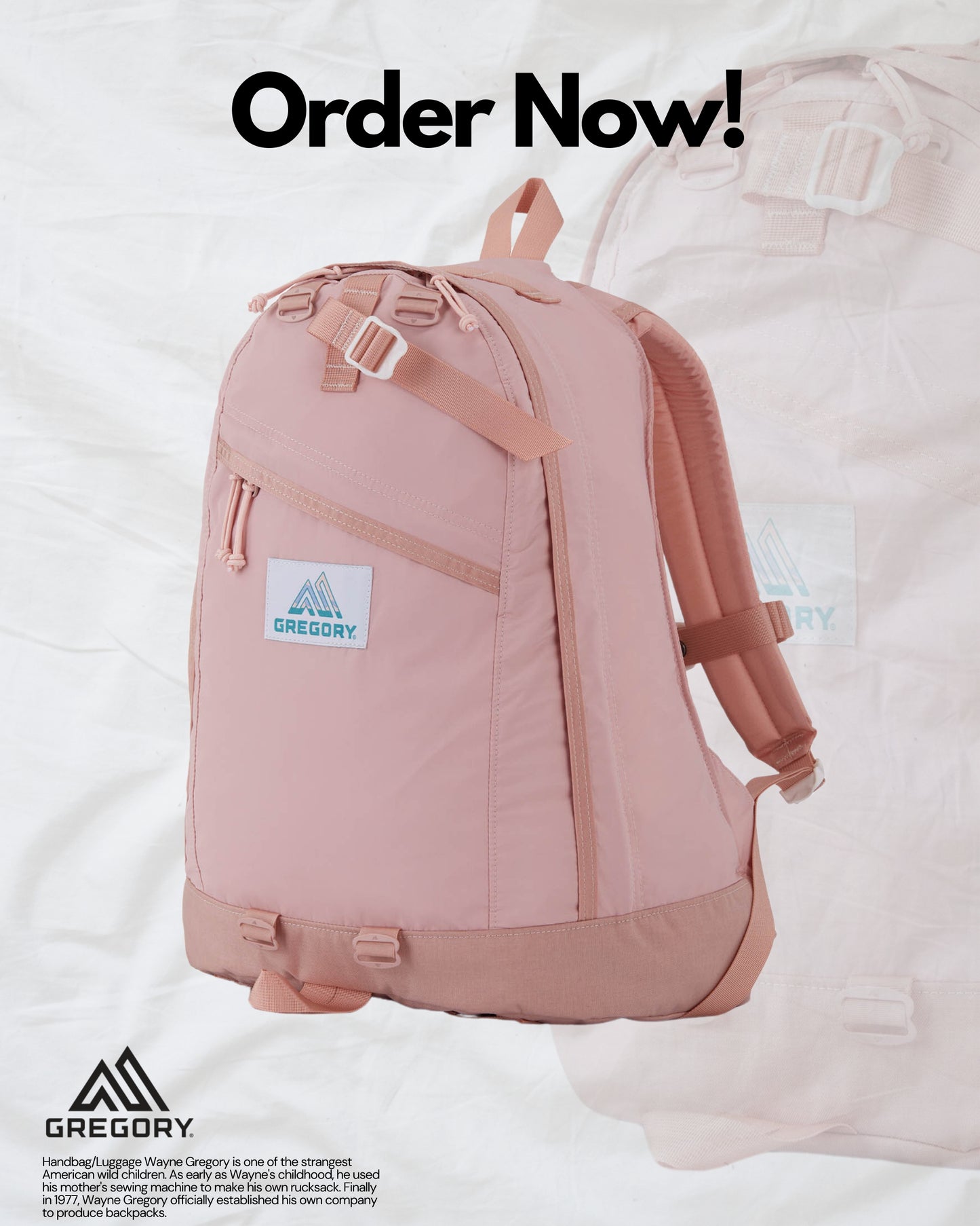 GREGORY CLASSIC DAY Sakura 26L / 18L
