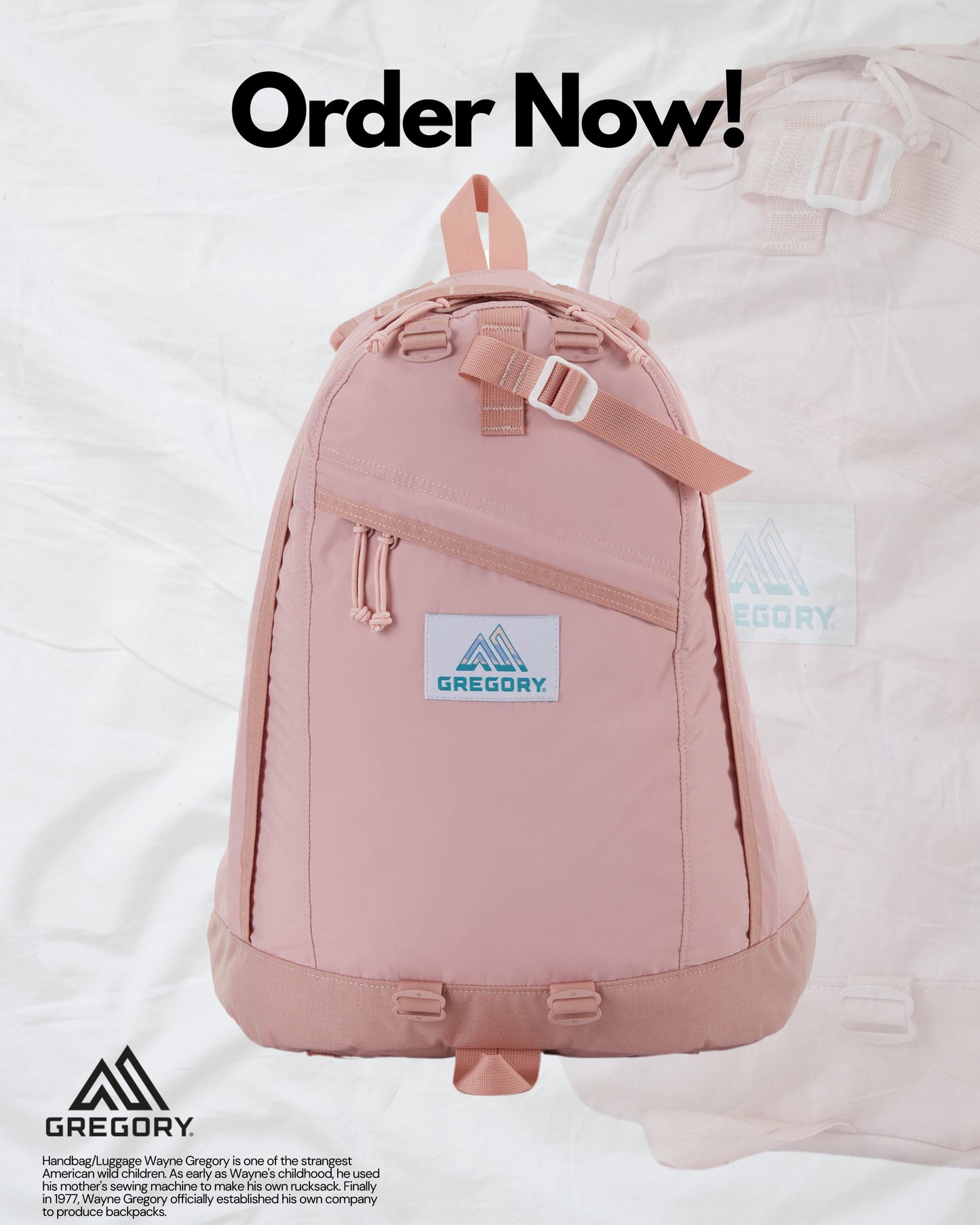 GREGORY CLASSIC DAY Sakura 26L / 18L