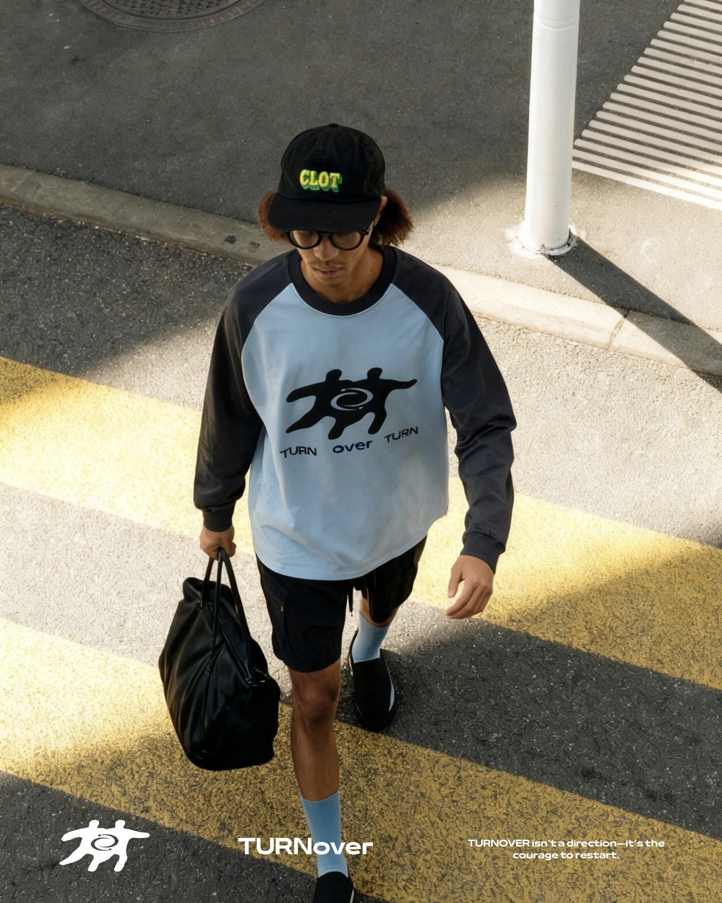 TURNOVER 2026AW DUO TURN
“26AW-LT1 雙生”