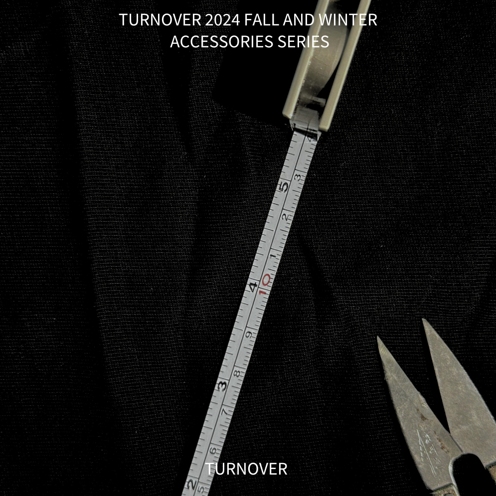 TURNOVER RULER