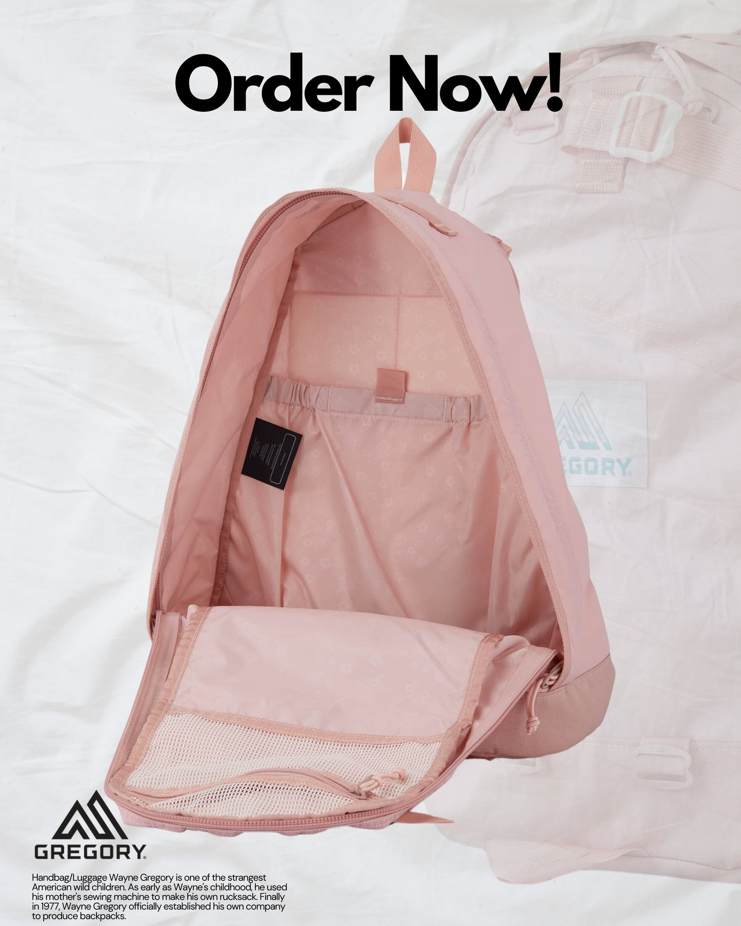 GREGORY CLASSIC DAY Sakura 26L / 18L