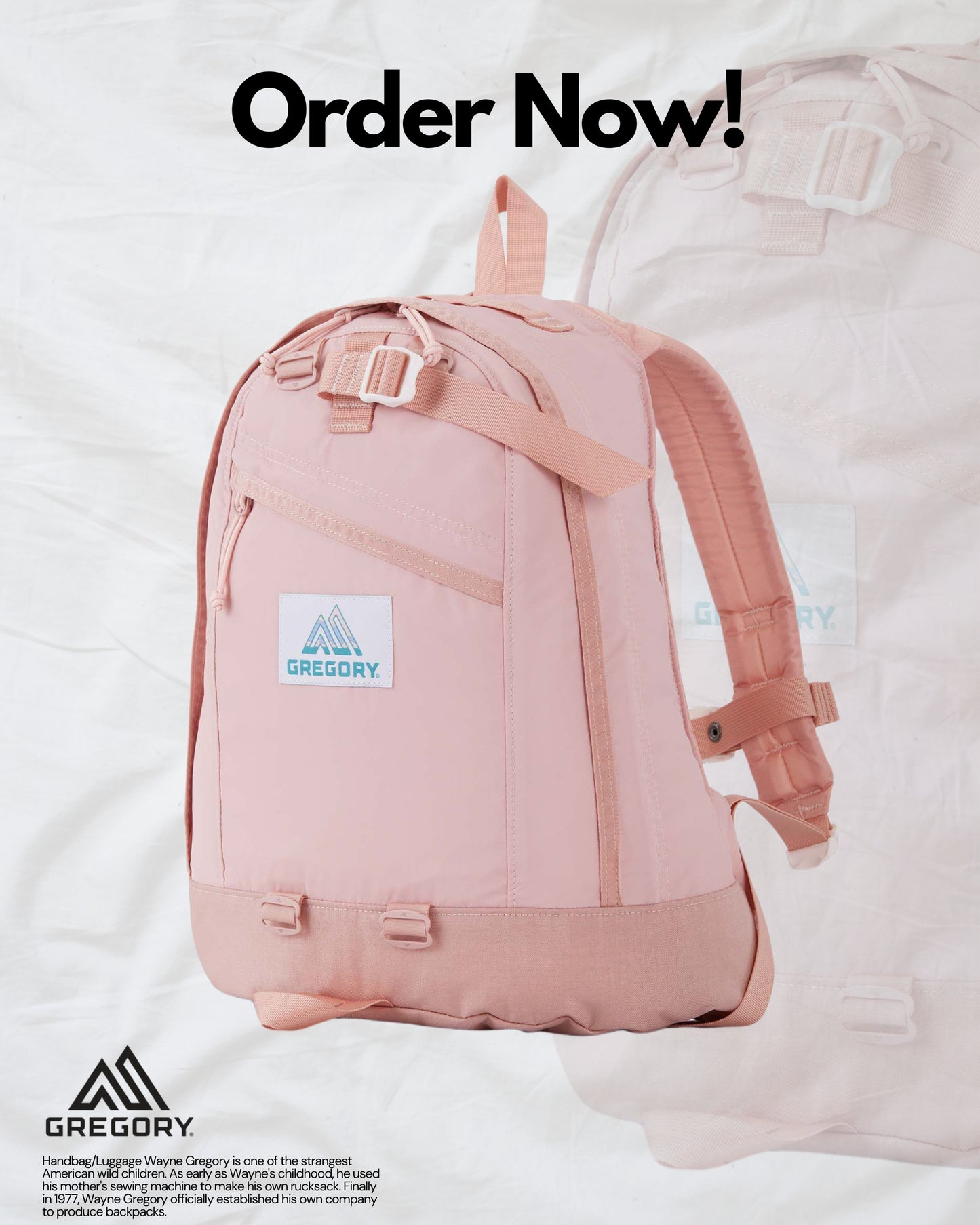 GREGORY CLASSIC DAY Sakura 26L / 18L