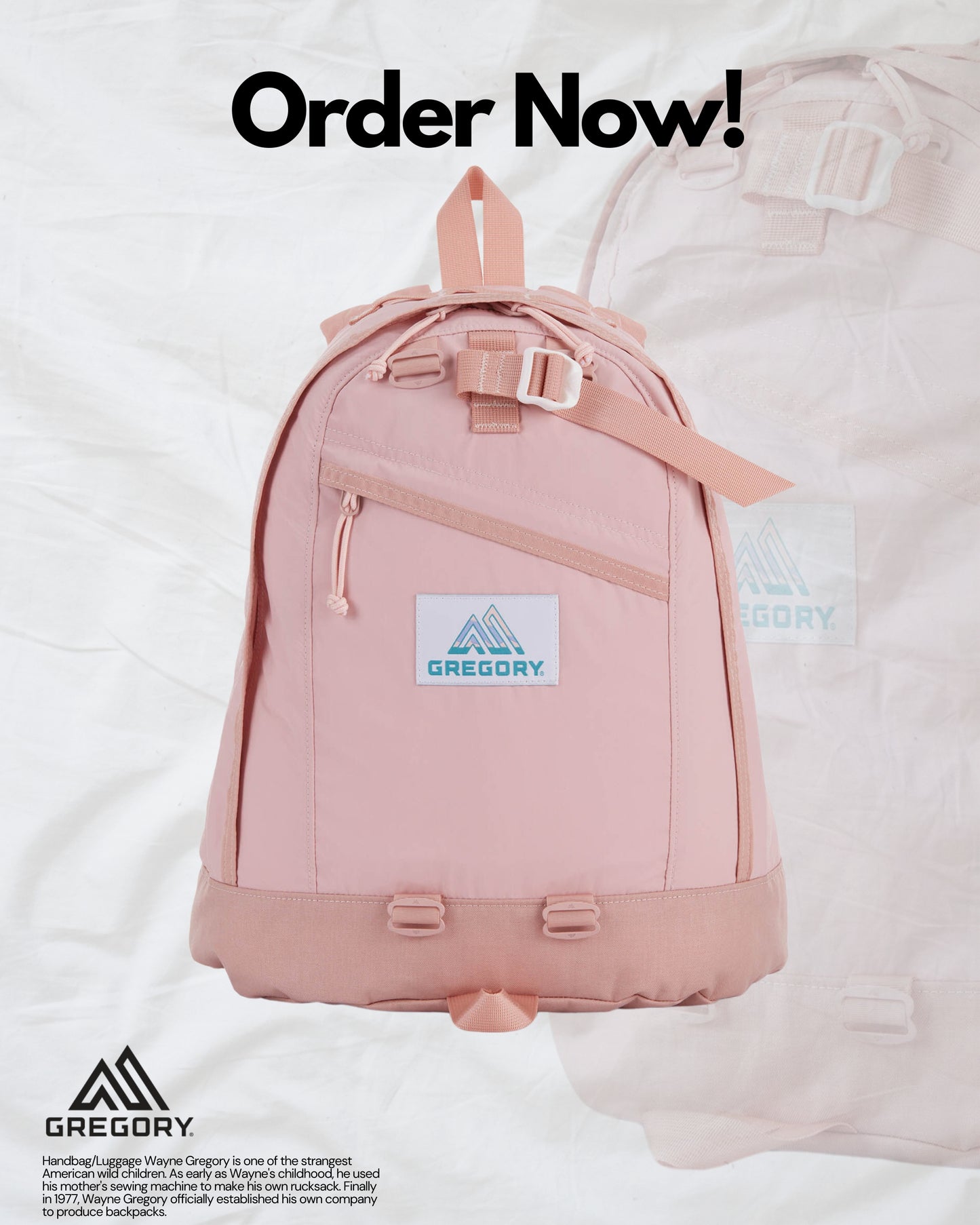 GREGORY CLASSIC DAY Sakura 26L / 18L