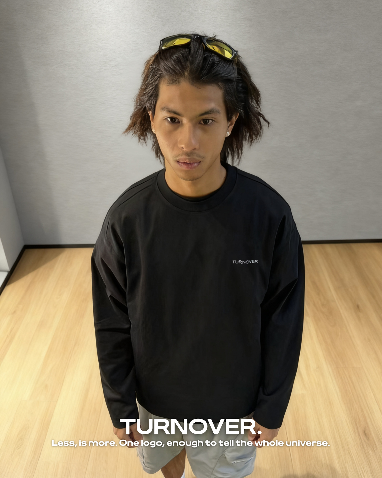 TURNOVER 2025AW The Essential “25AW-LE8 簡述”