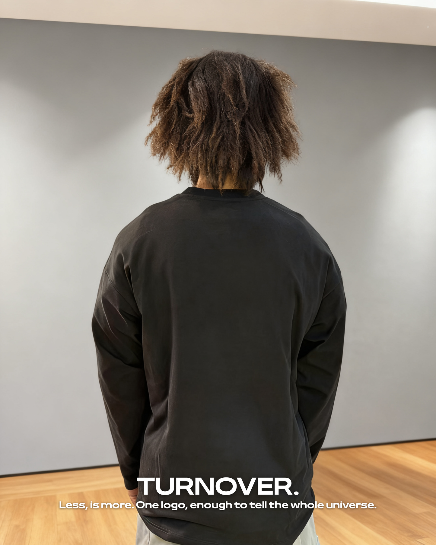 TURNOVER 2025AW The Essential “25AW-LE8 簡述”