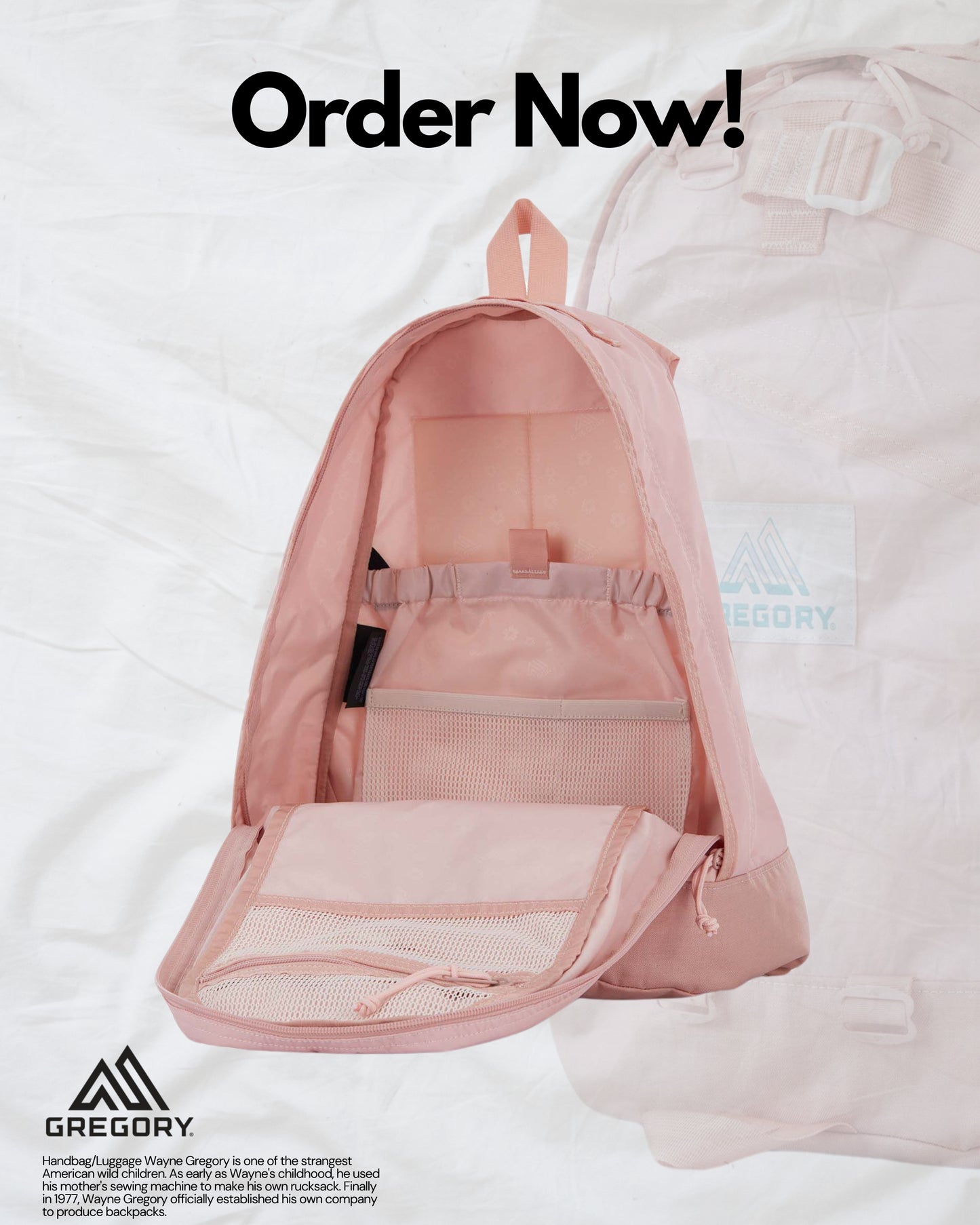 GREGORY CLASSIC DAY Sakura 26L / 18L