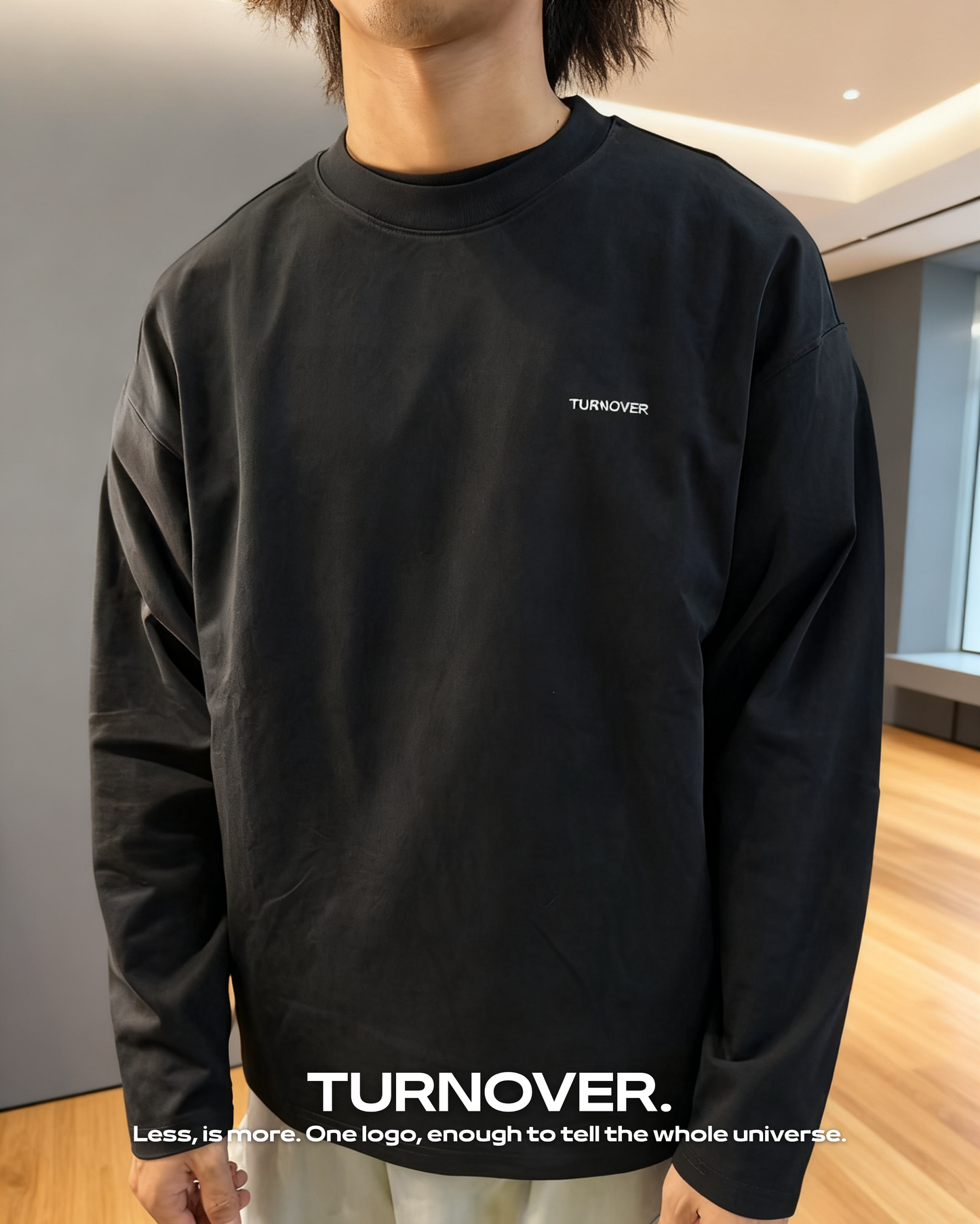 TURNOVER 2025AW The Essential “25AW-LE8 簡述”