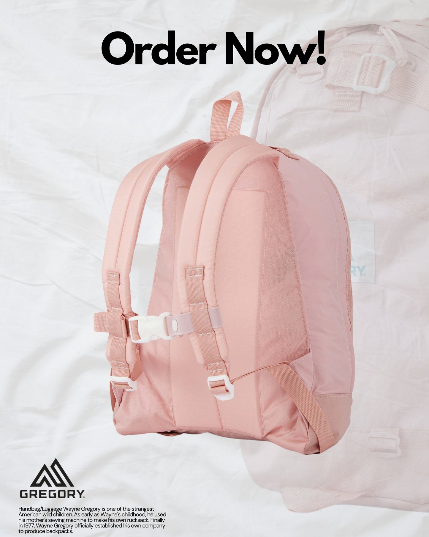 GREGORY CLASSIC DAY Sakura 26L / 18L