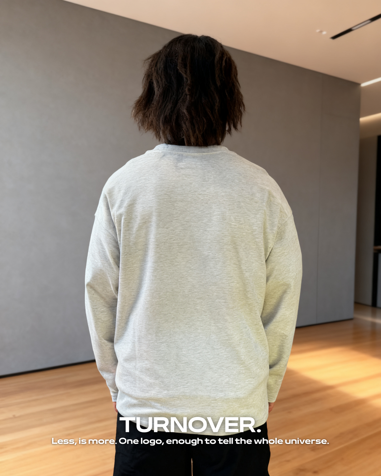 TURNOVER 2025AW The Essential “25AW-LE8 簡述”