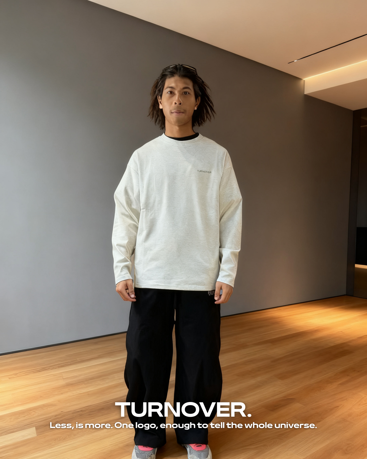 TURNOVER 2025AW The Essential “25AW-LE8 簡述”