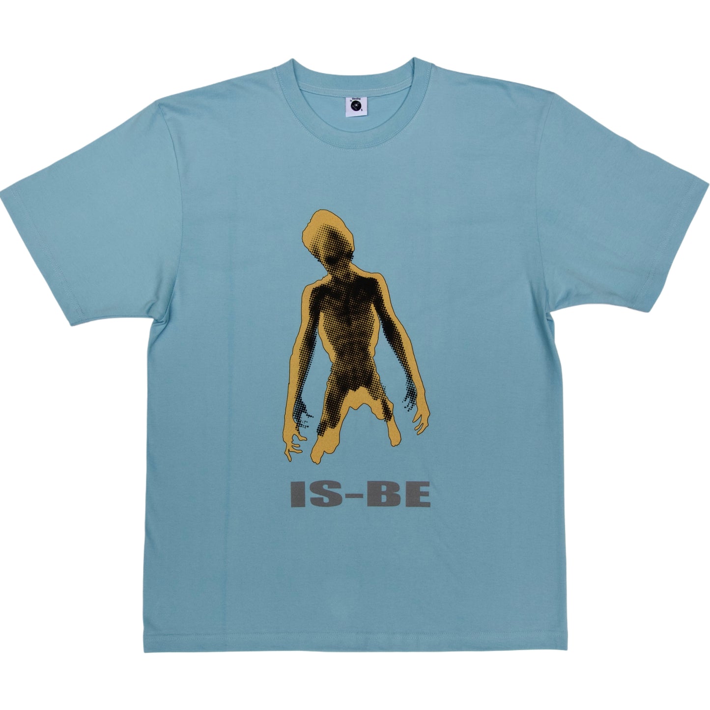 Mystery Covering
IS-BE Tee