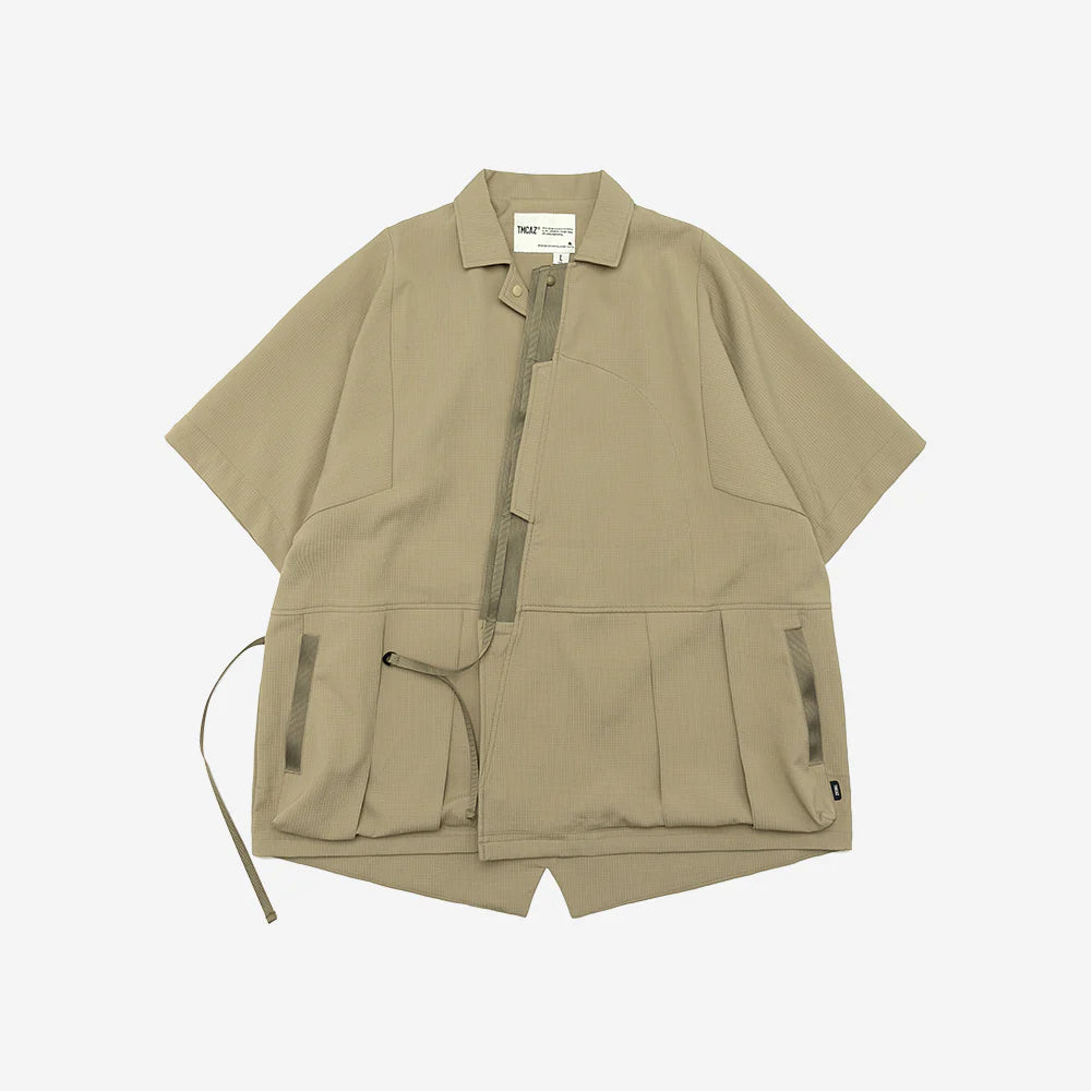 TMCAZ - Detachable Jinbei Jacket