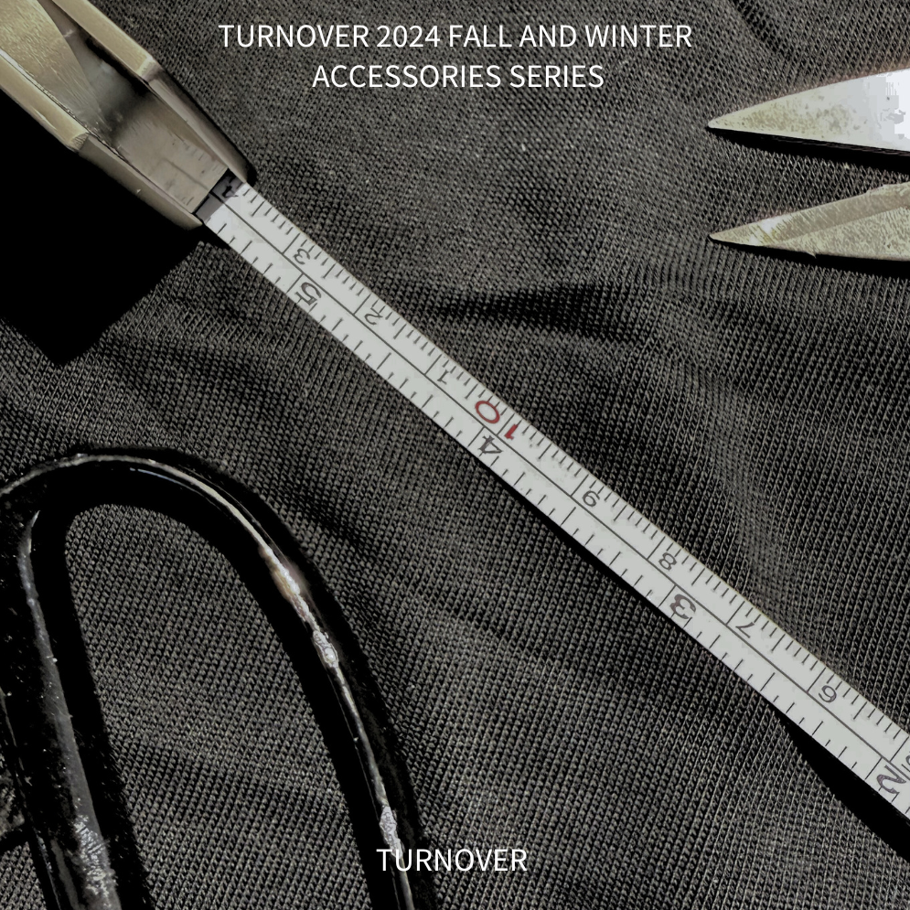 TURNOVER RULER