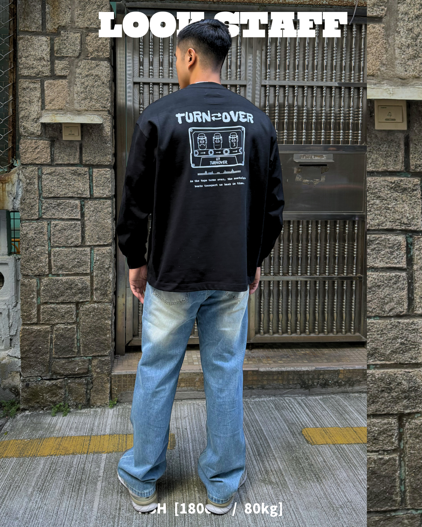 LOOK STAFF ④⑧