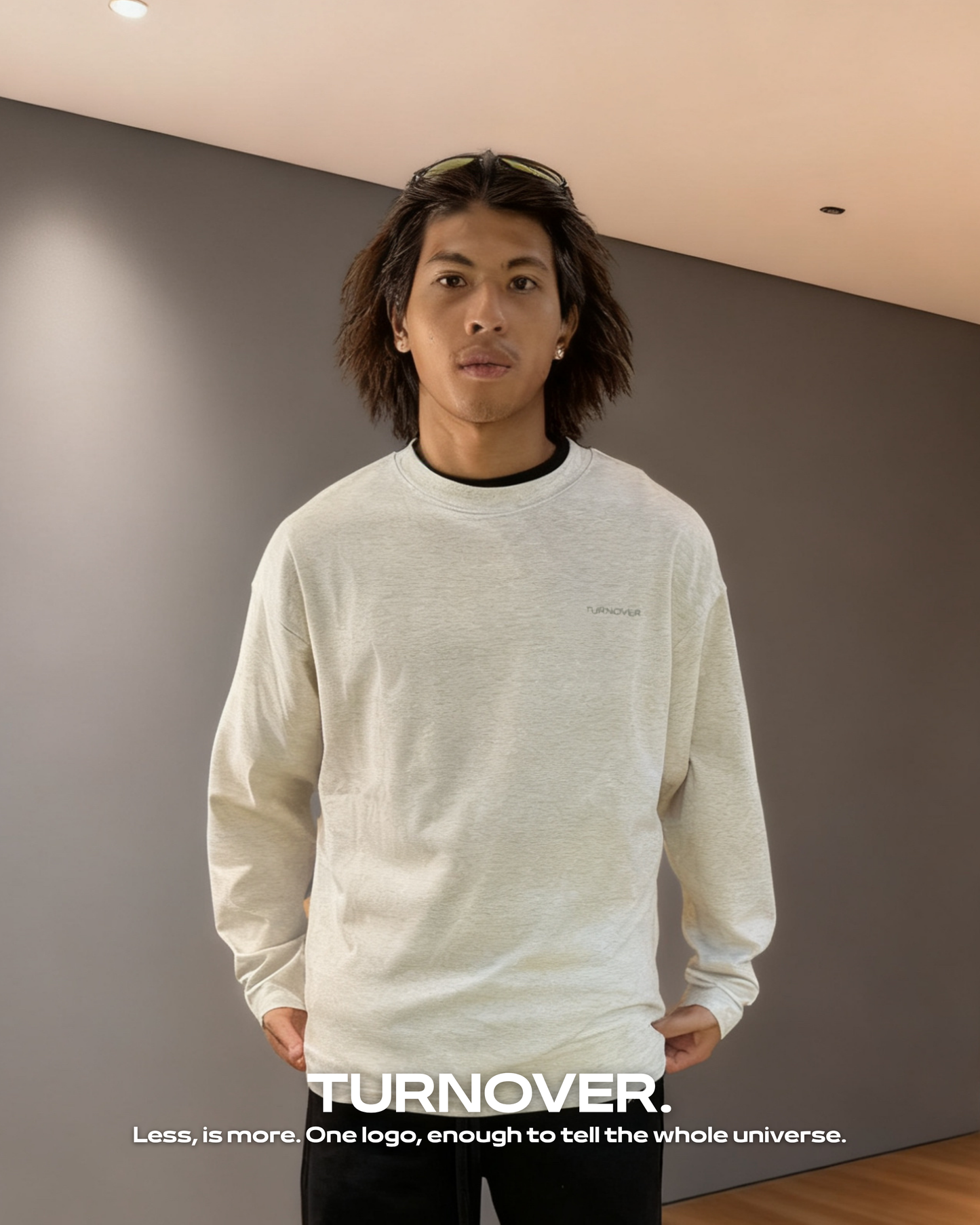 TURNOVER 2025AW The Essential “25AW-LE8 簡述”