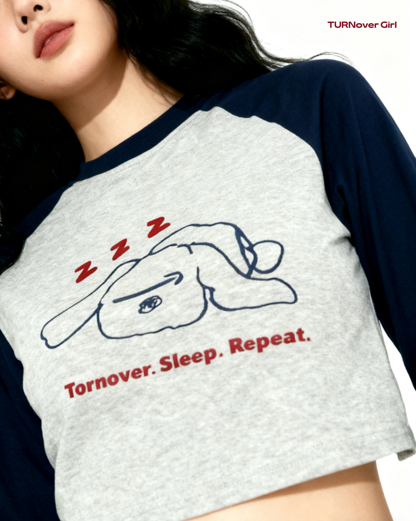 TURNOVER 2025AW Slumber Hound
“25AW-WG4 眠犬絮語”
