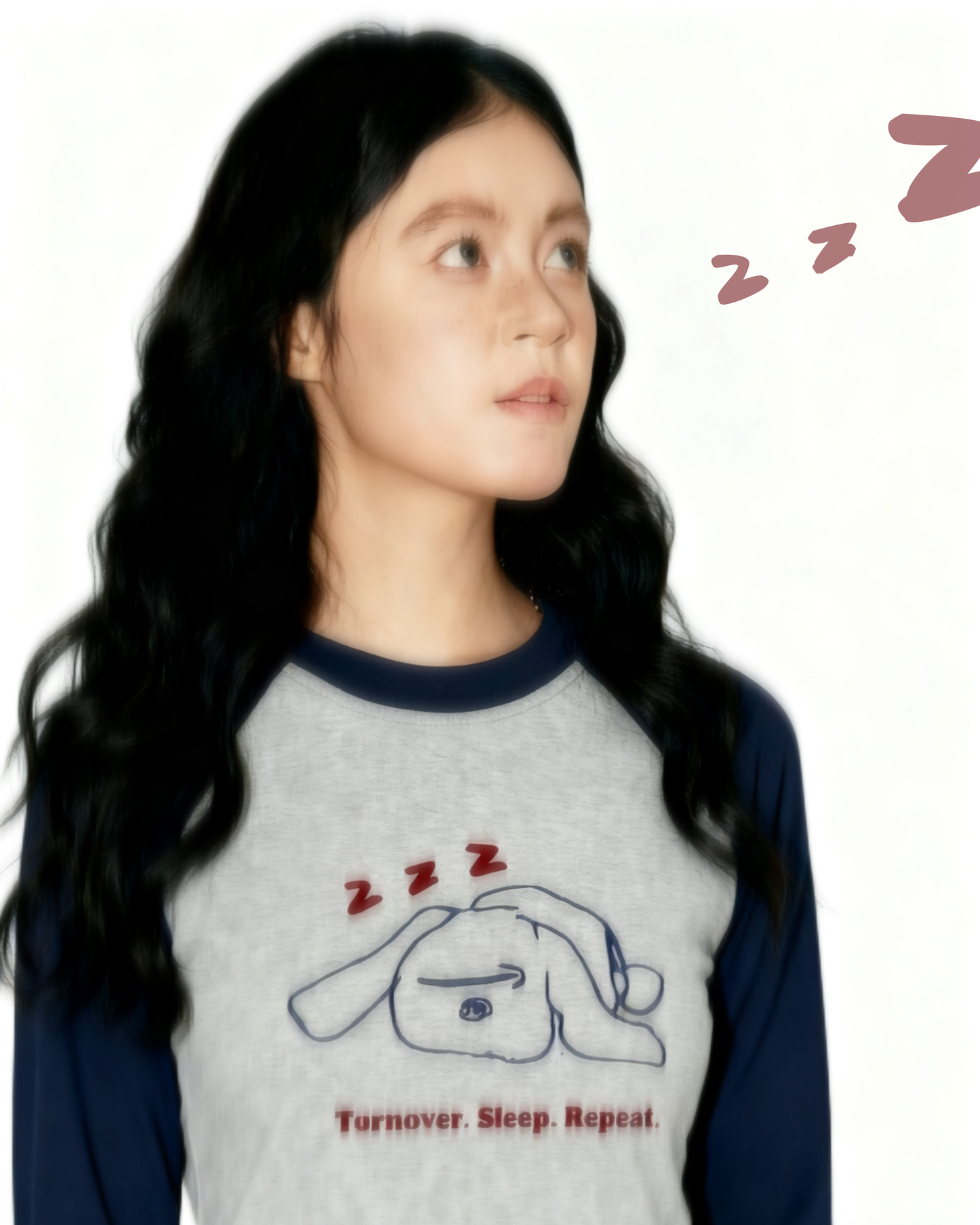 TURNOVER 2025AW Slumber Hound
“25AW-WG4 眠犬絮語”