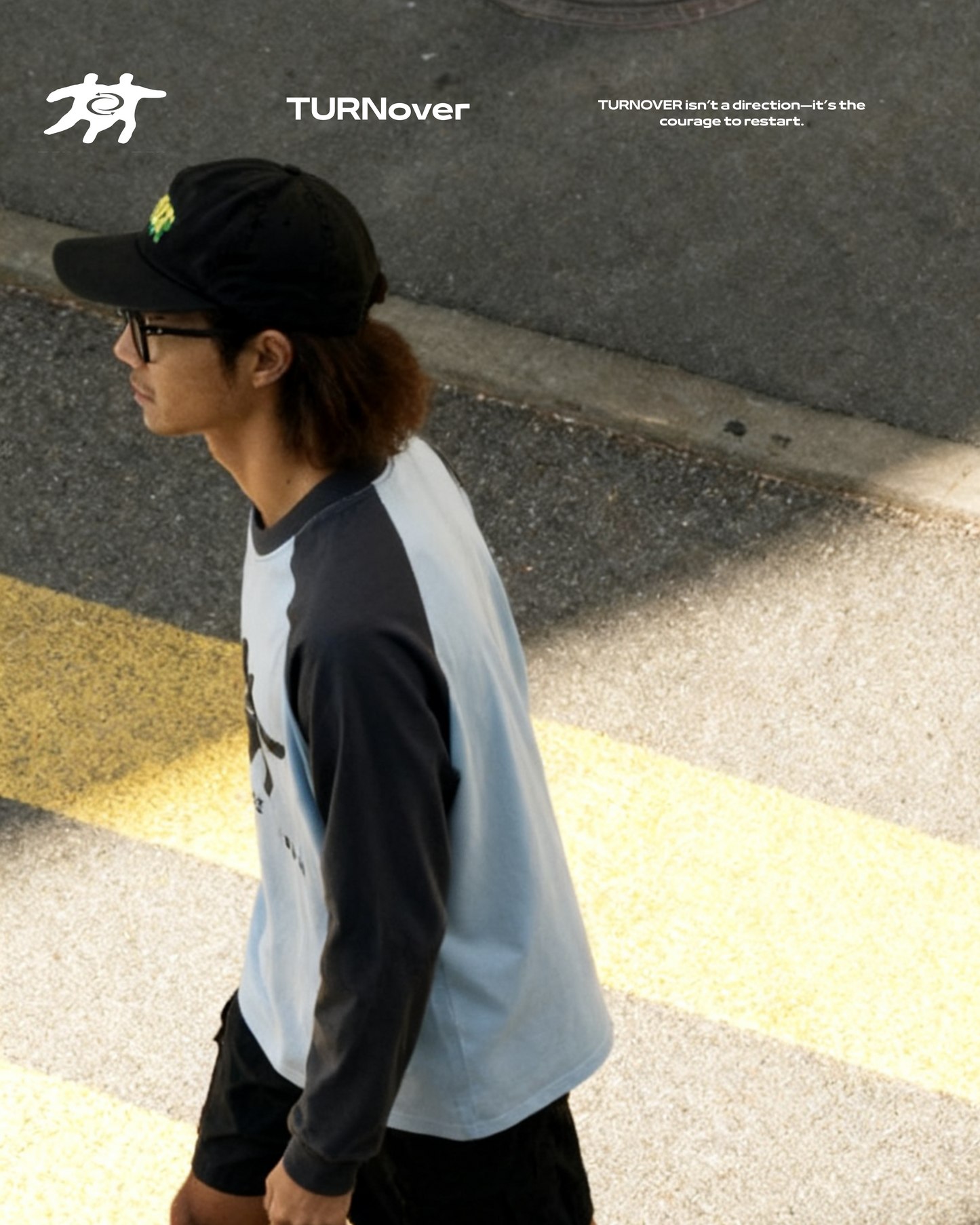TURNOVER 2026AW DUO TURN
“26AW-LT1 雙生”