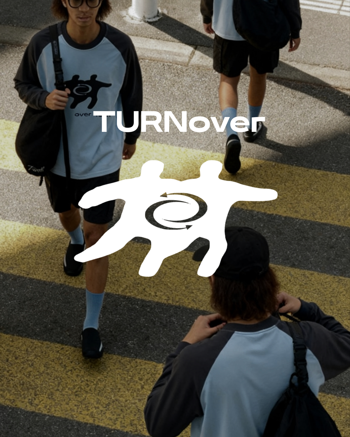 TURNOVER 2026AW DUO TURN
“26AW-LT1 雙生”