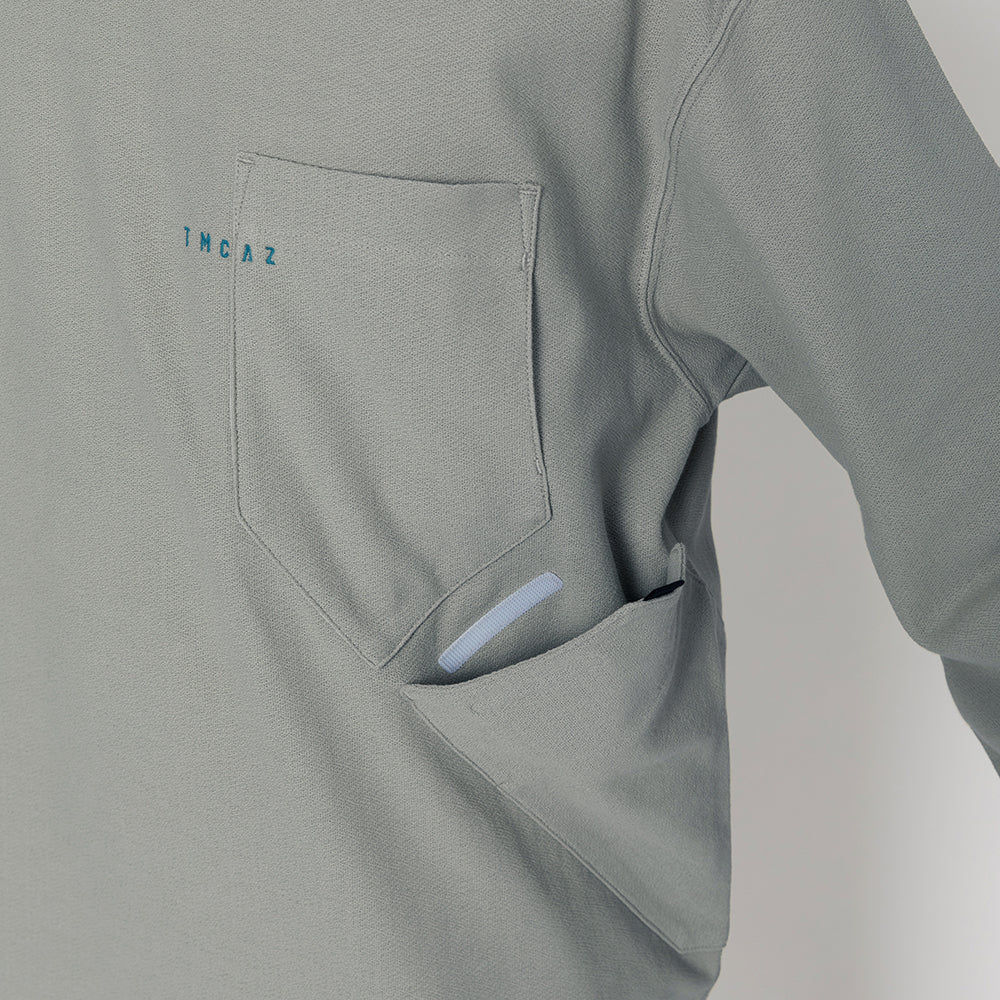 TMCAZ - LS Pocket Tee
