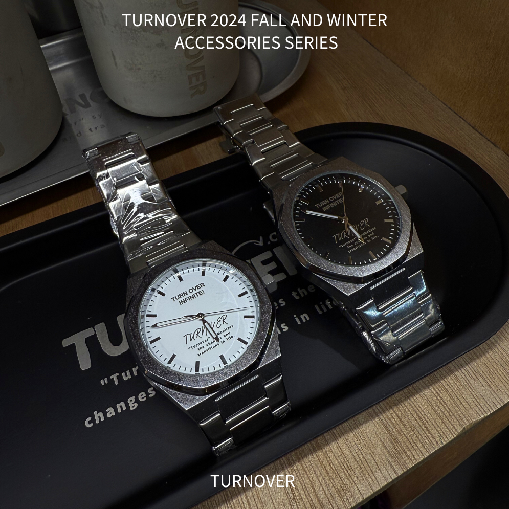 TURNOVER WATCH 2.0