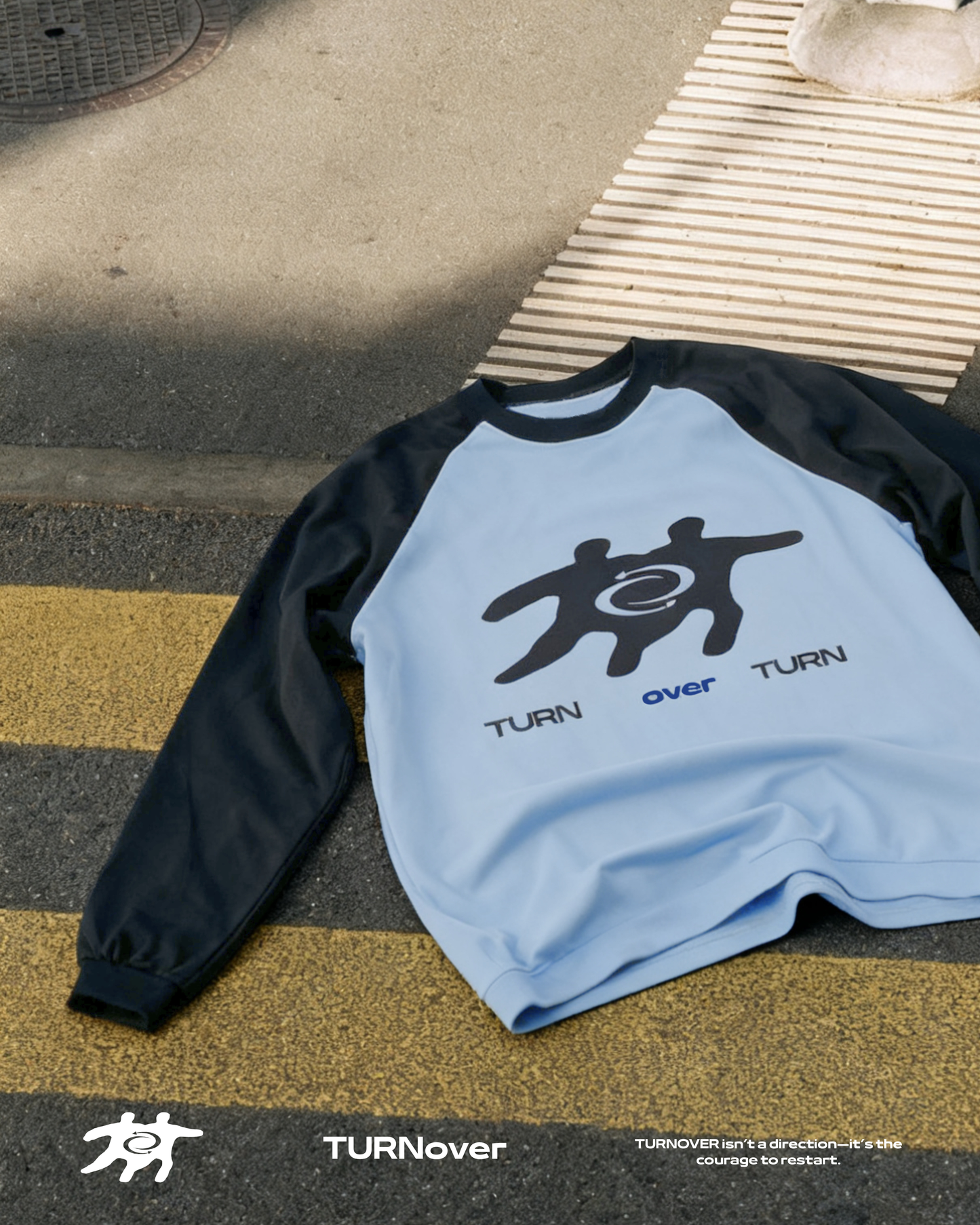 TURNOVER 2026AW DUO TURN
“26AW-LT1 雙生”