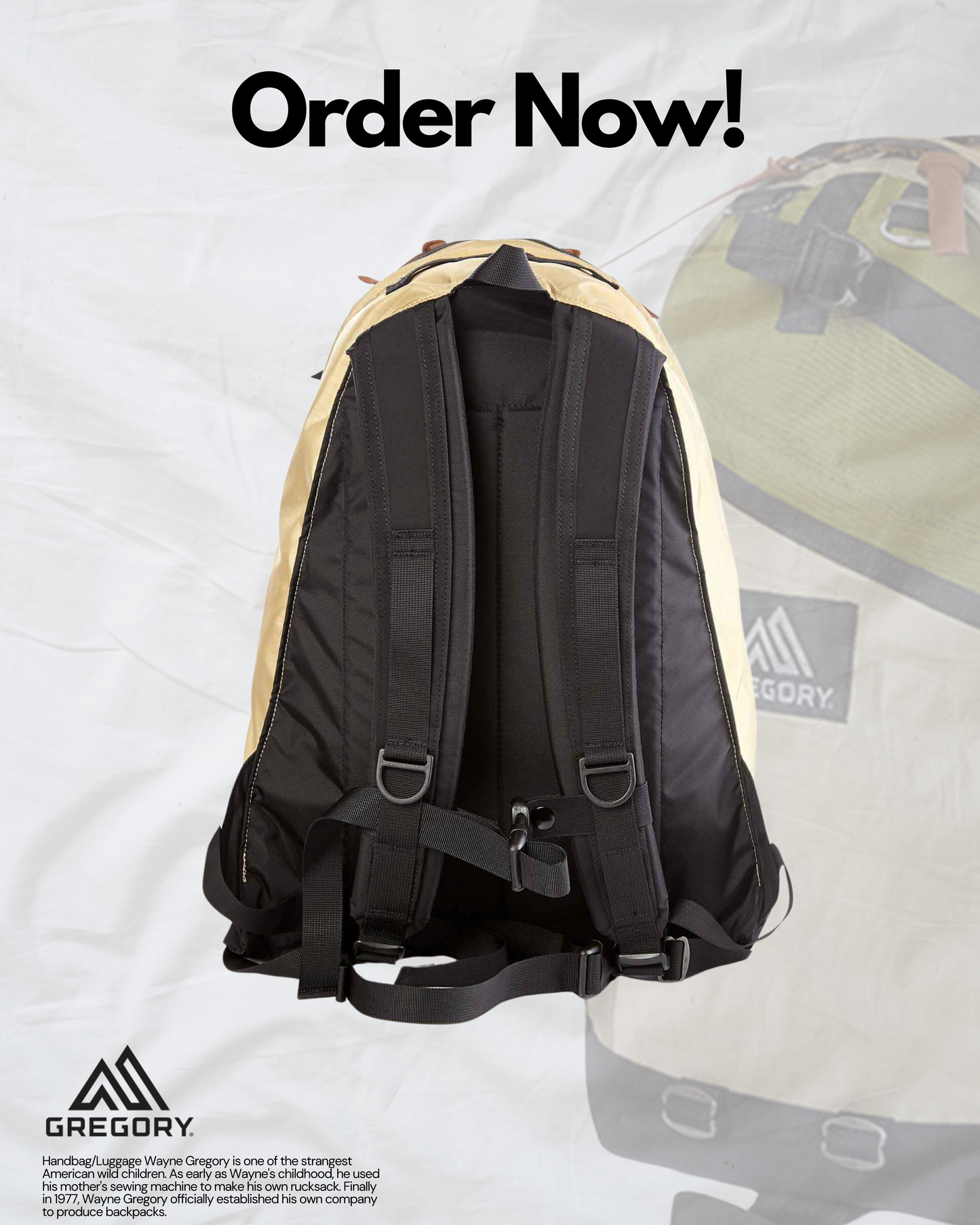 Gregory Day COLORBLOCK 26L