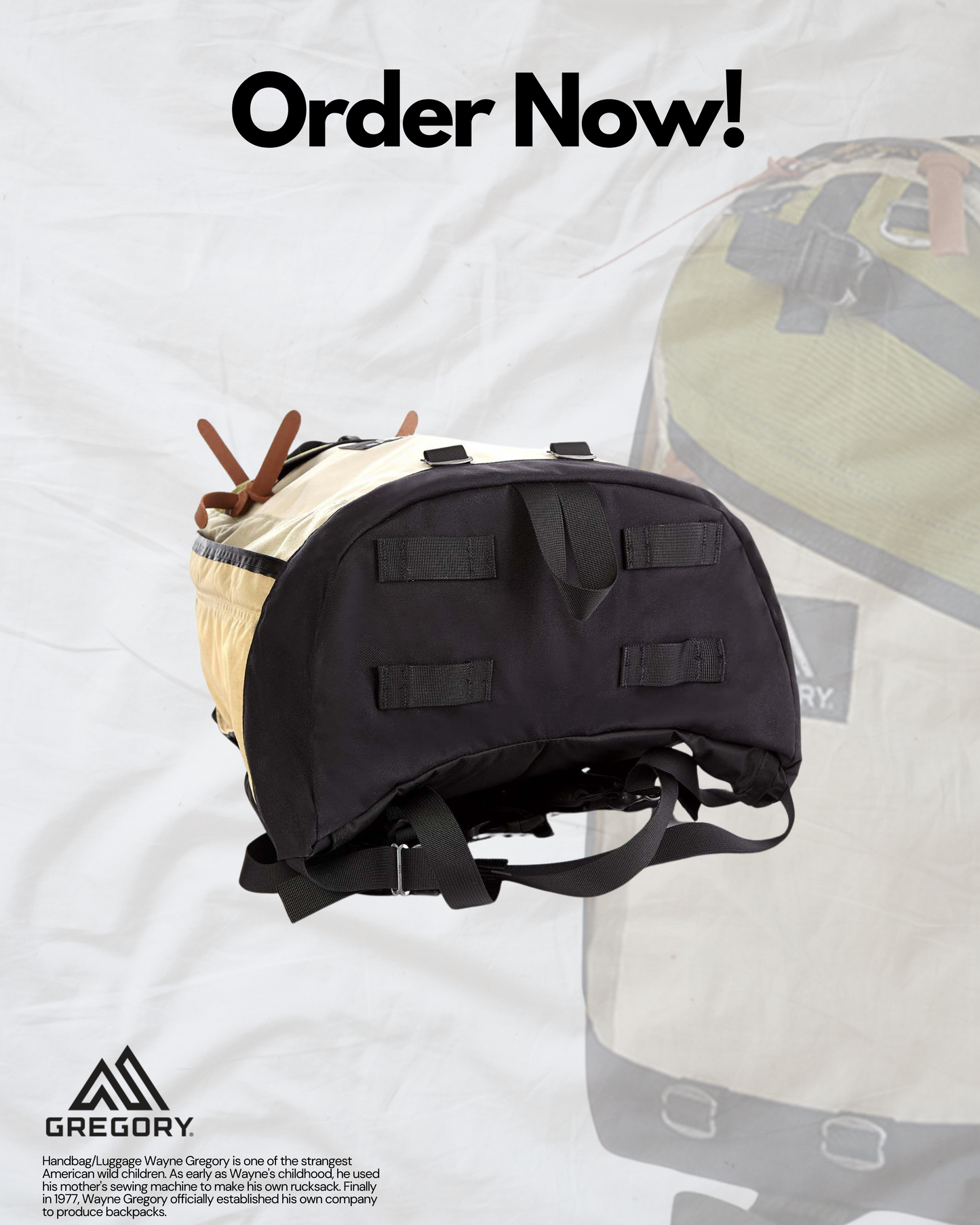 Gregory Day COLORBLOCK 26L