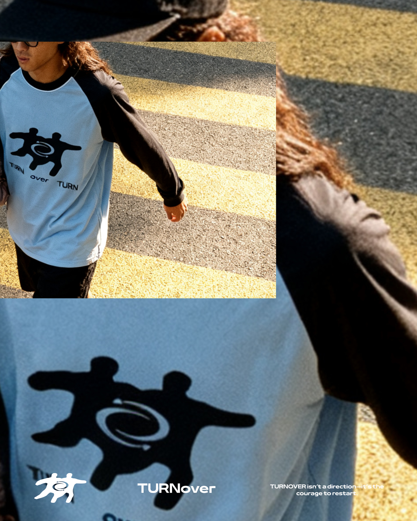TURNOVER 2026AW DUO TURN
“26AW-LT1 雙生”