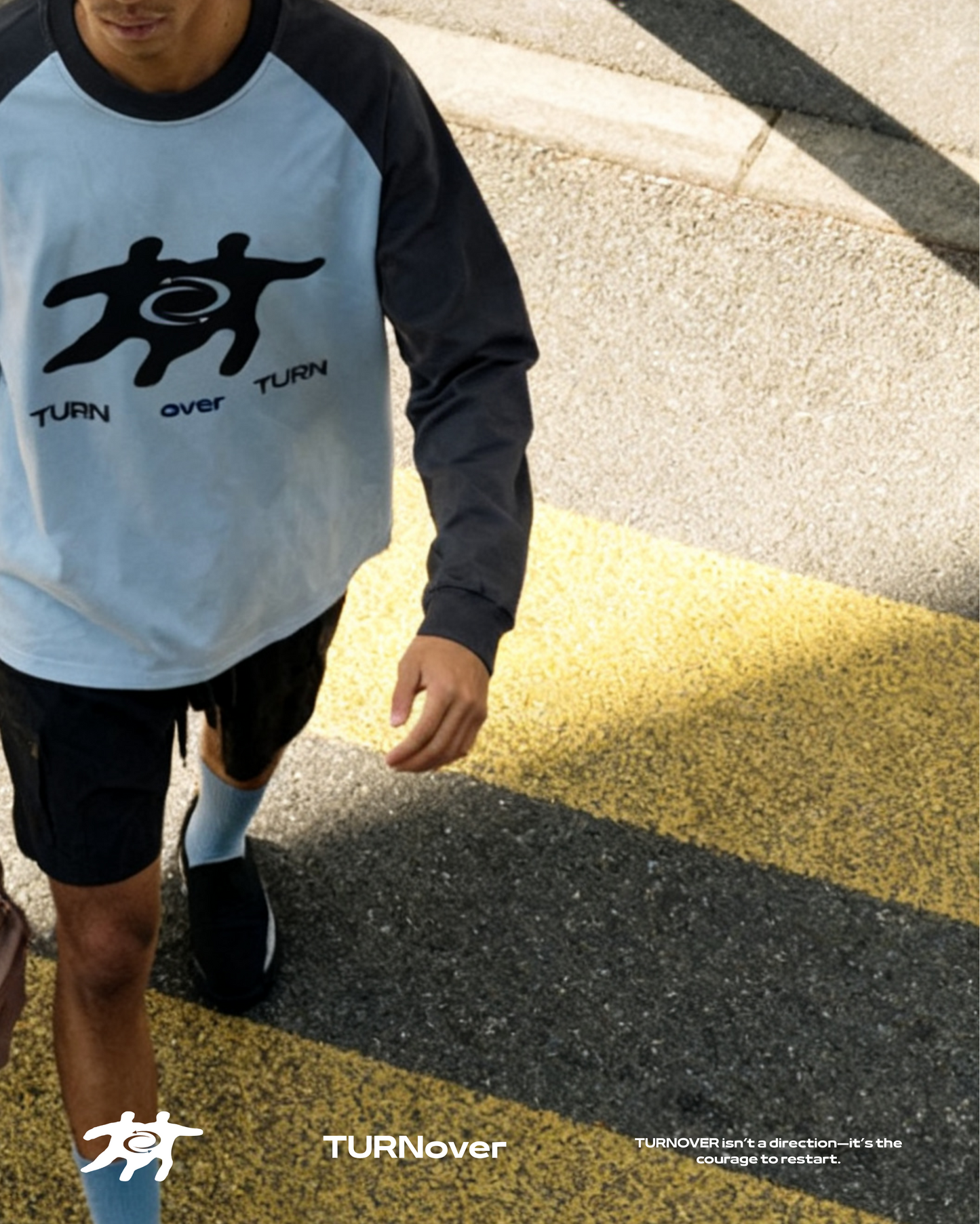 TURNOVER 2026AW DUO TURN
“26AW-LT1 雙生”