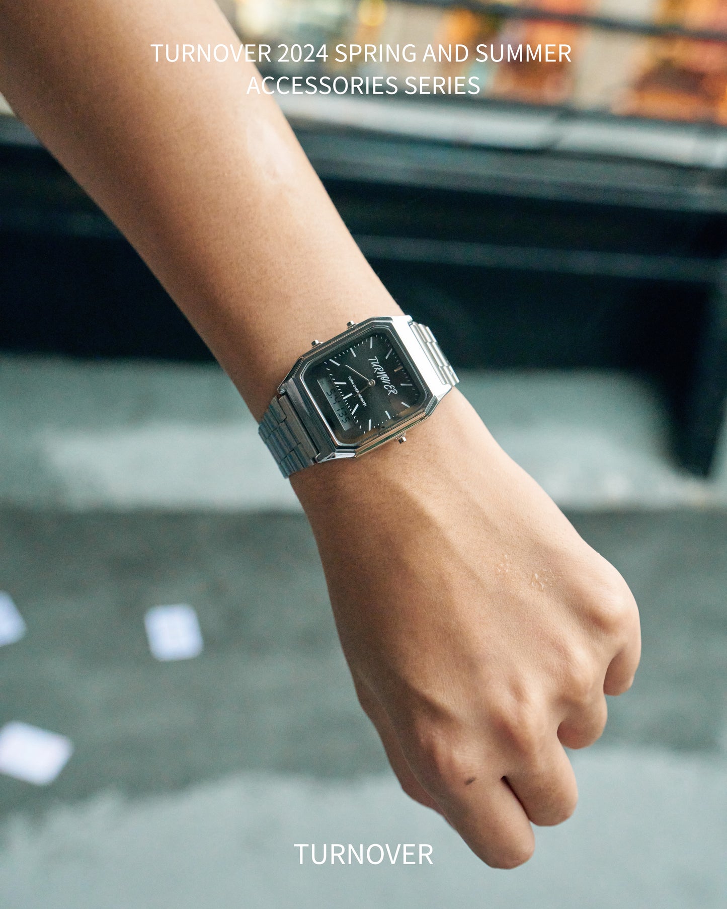 TURNOVER WATCH