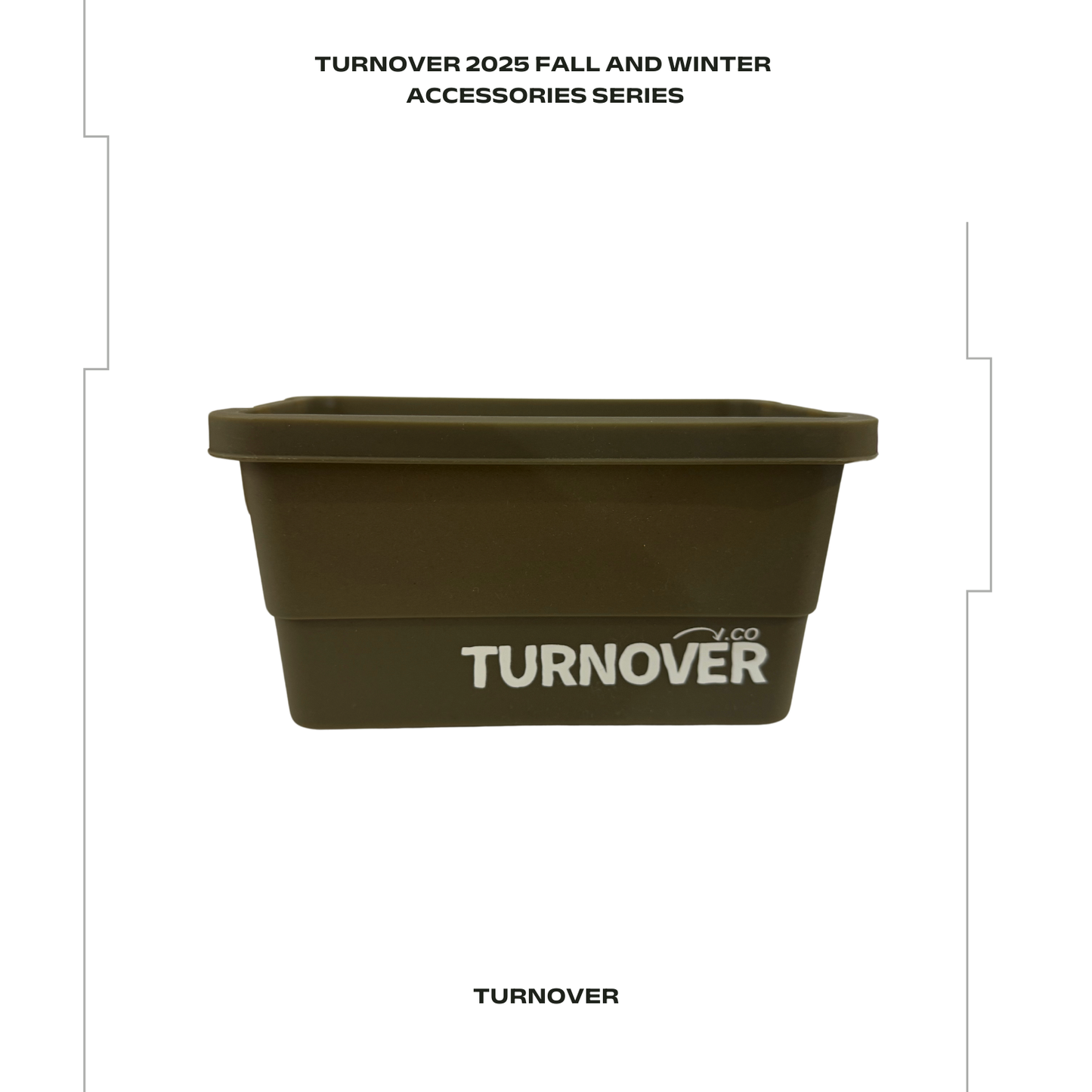 TURNOVER SMALL STORAGE BOX
小收納箱 A2502