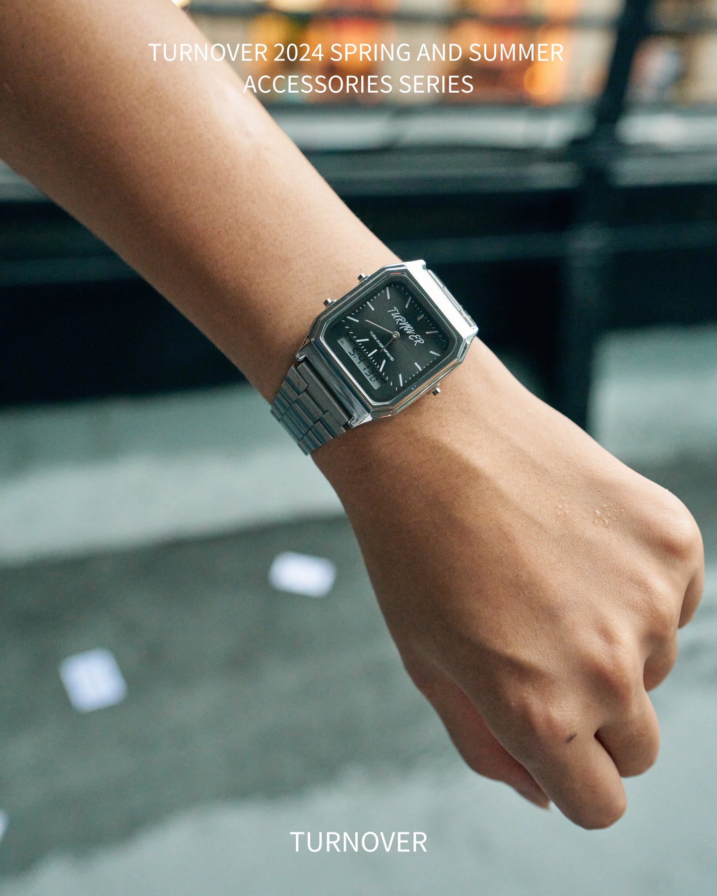 TURNOVER WATCH