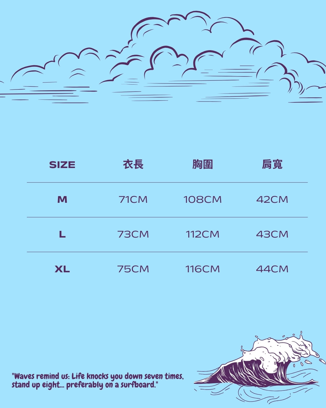 TURNOVER 2025SS SUMMER TANKTOP
“25SSV2 海浪背心”