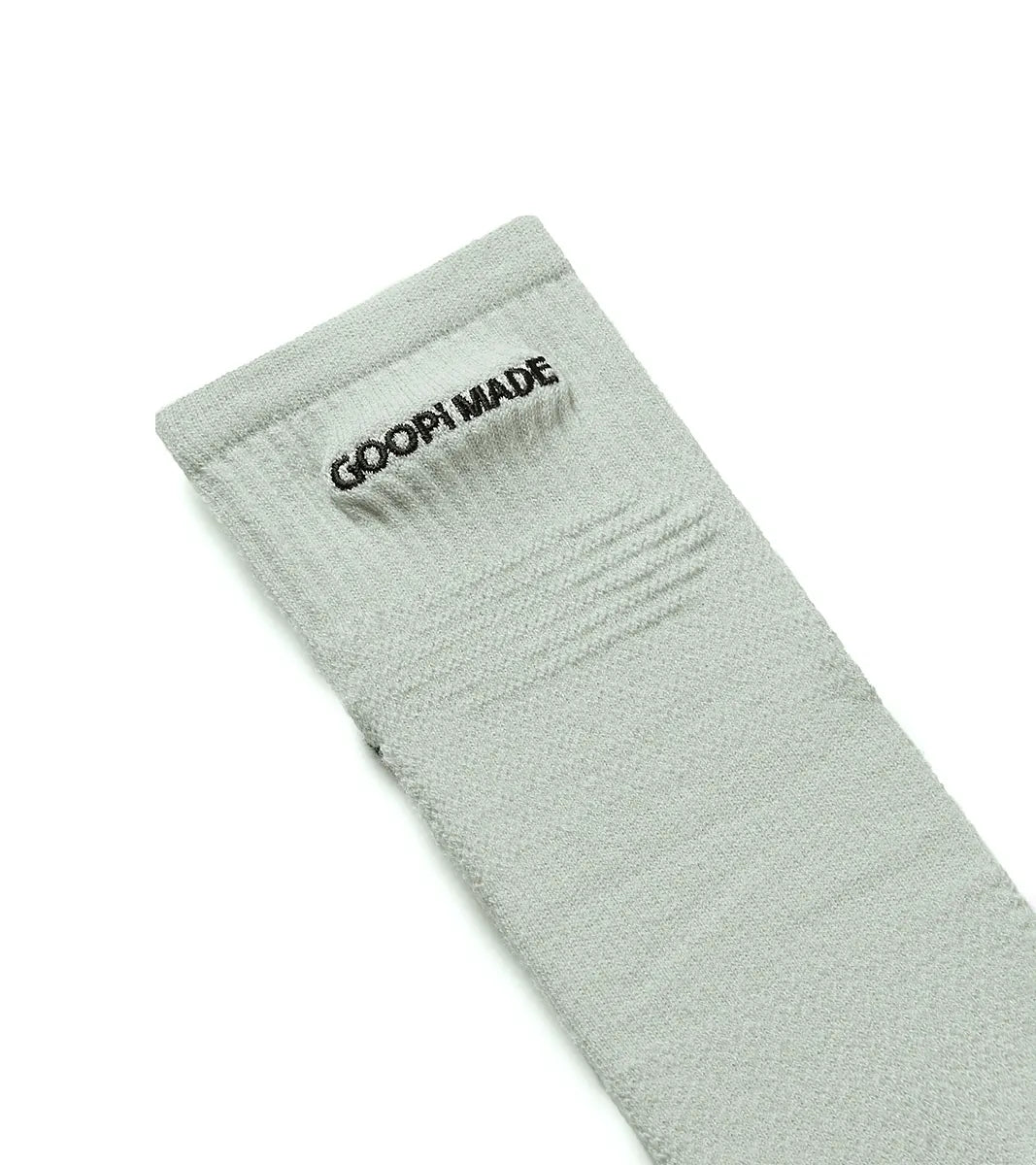 GOOPiMADE® GKA-04 SOFTBOX Coolmax® Tabi Socks (Light) 分趾低筒襪 - Ivory