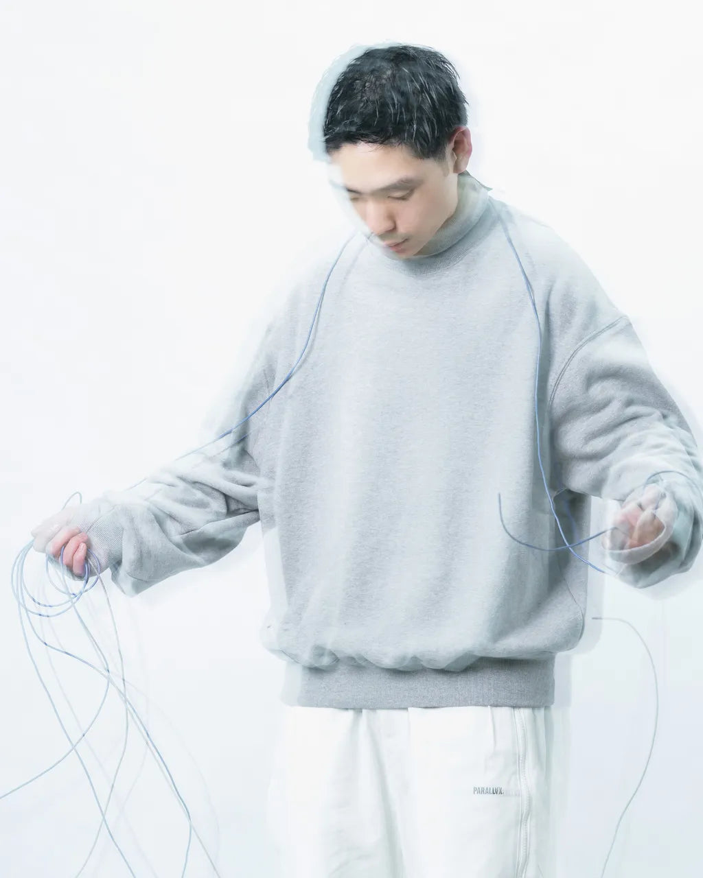 PARALLAX 23-24 AW "RX-2" Turtleneck