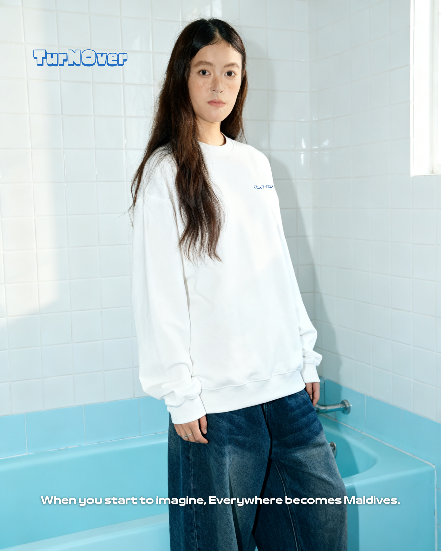 TURNOVER 2025AW Mind Surfer
“25AW-LT8 心浪”