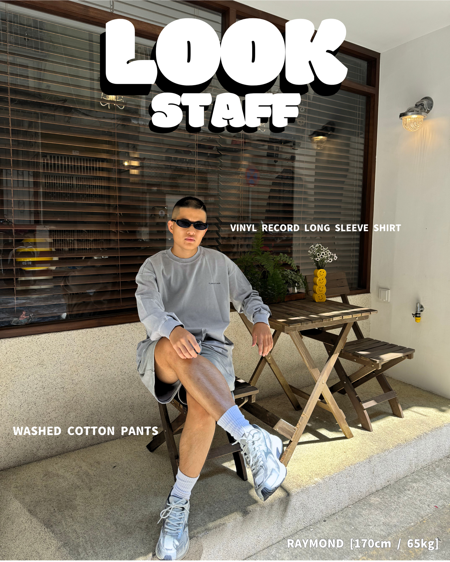 LOOK STAFF ③⑥